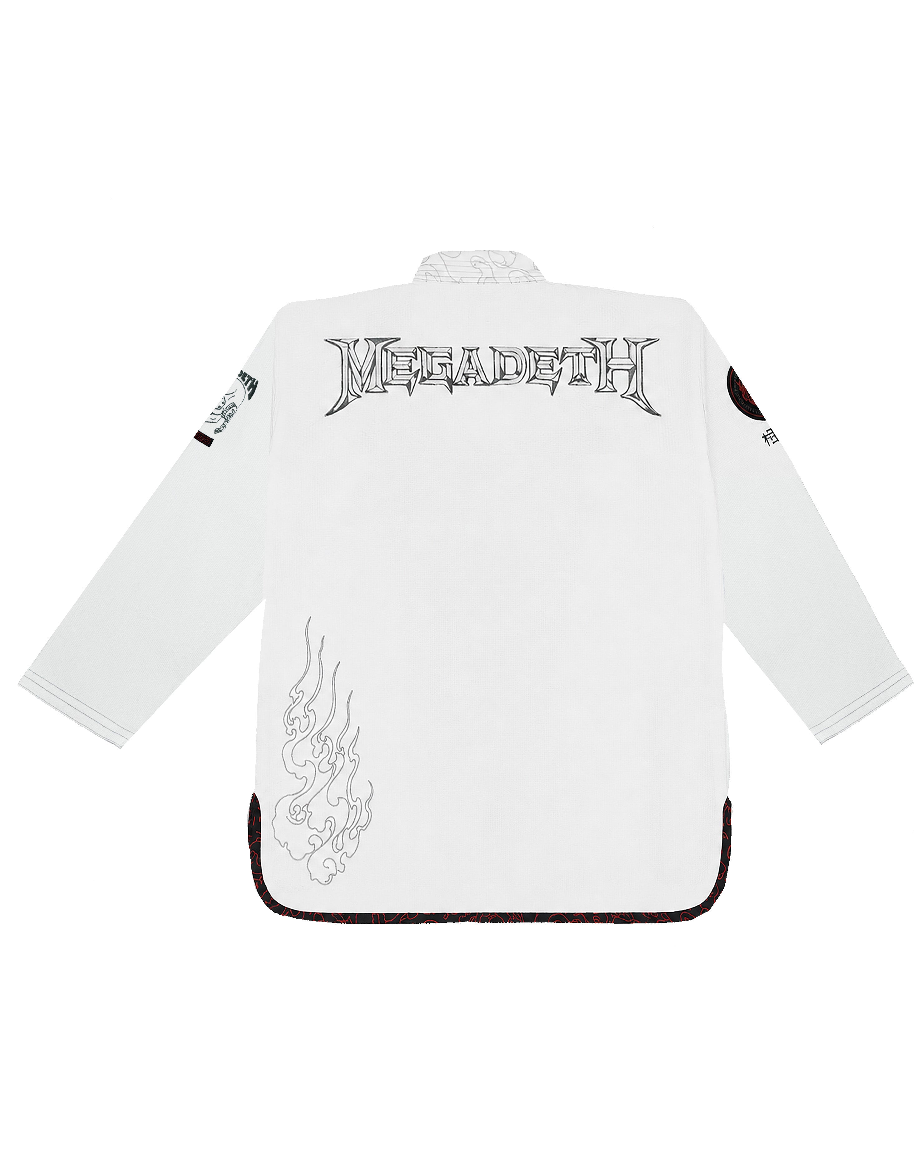 Megadeth Farewell Dogi