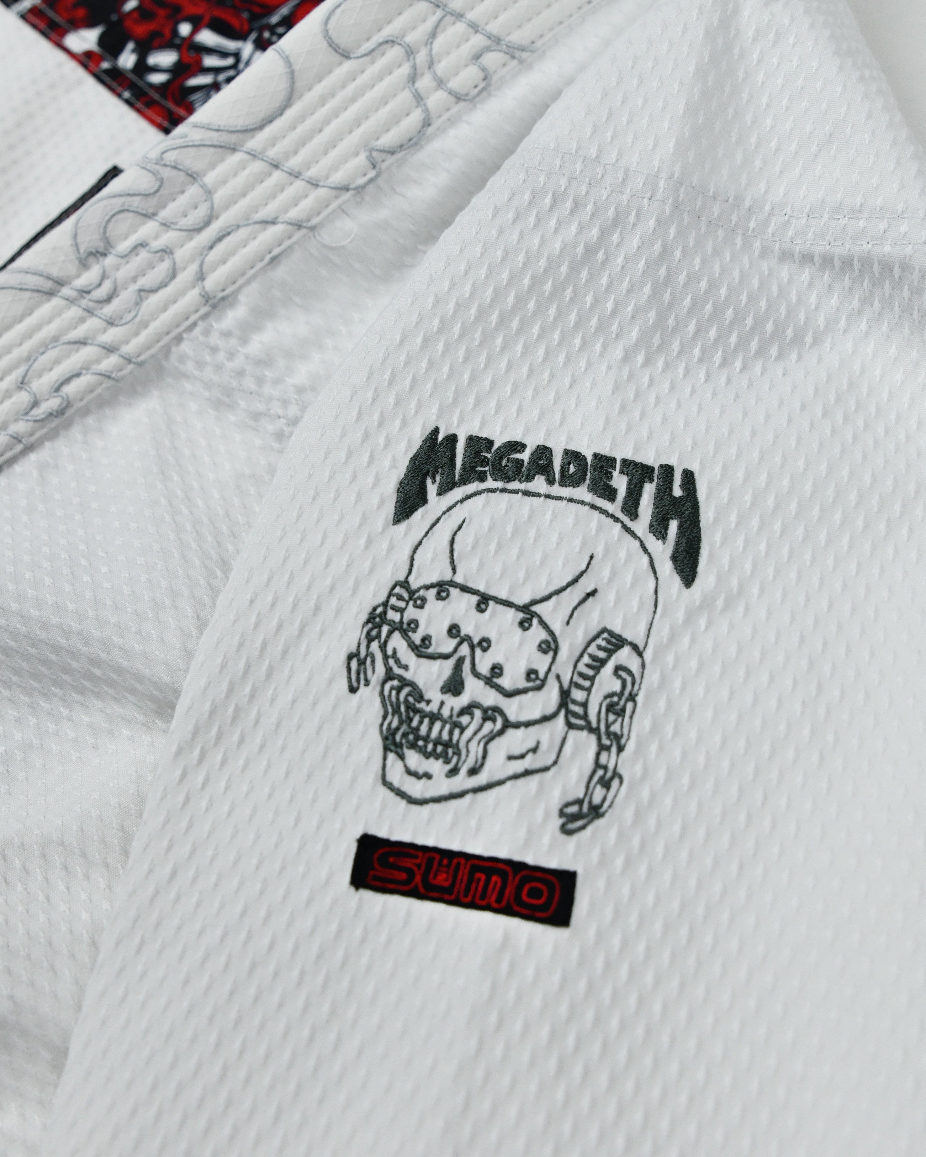 Megadeth Farewell Dogi