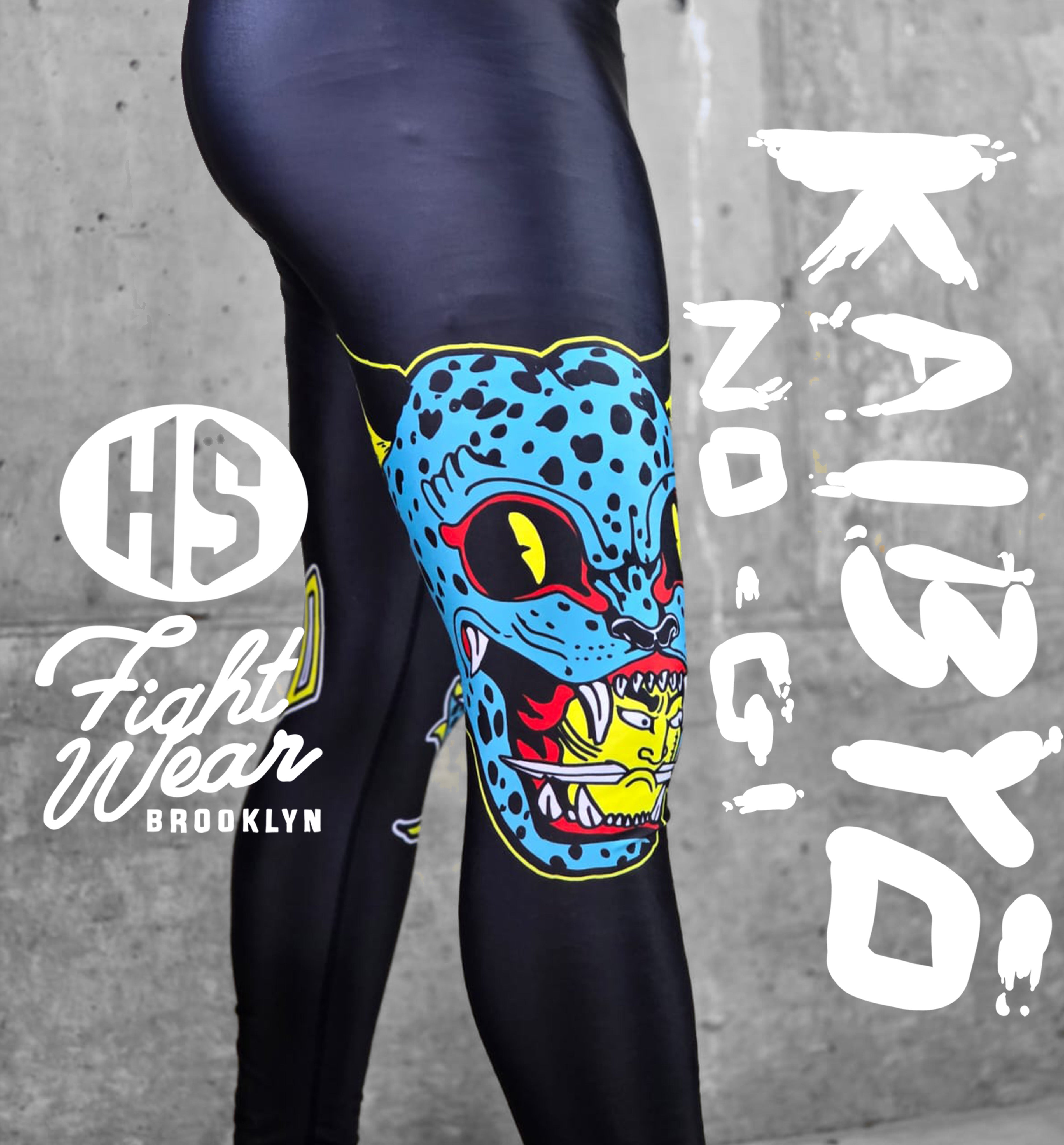 Kaibyo Spats