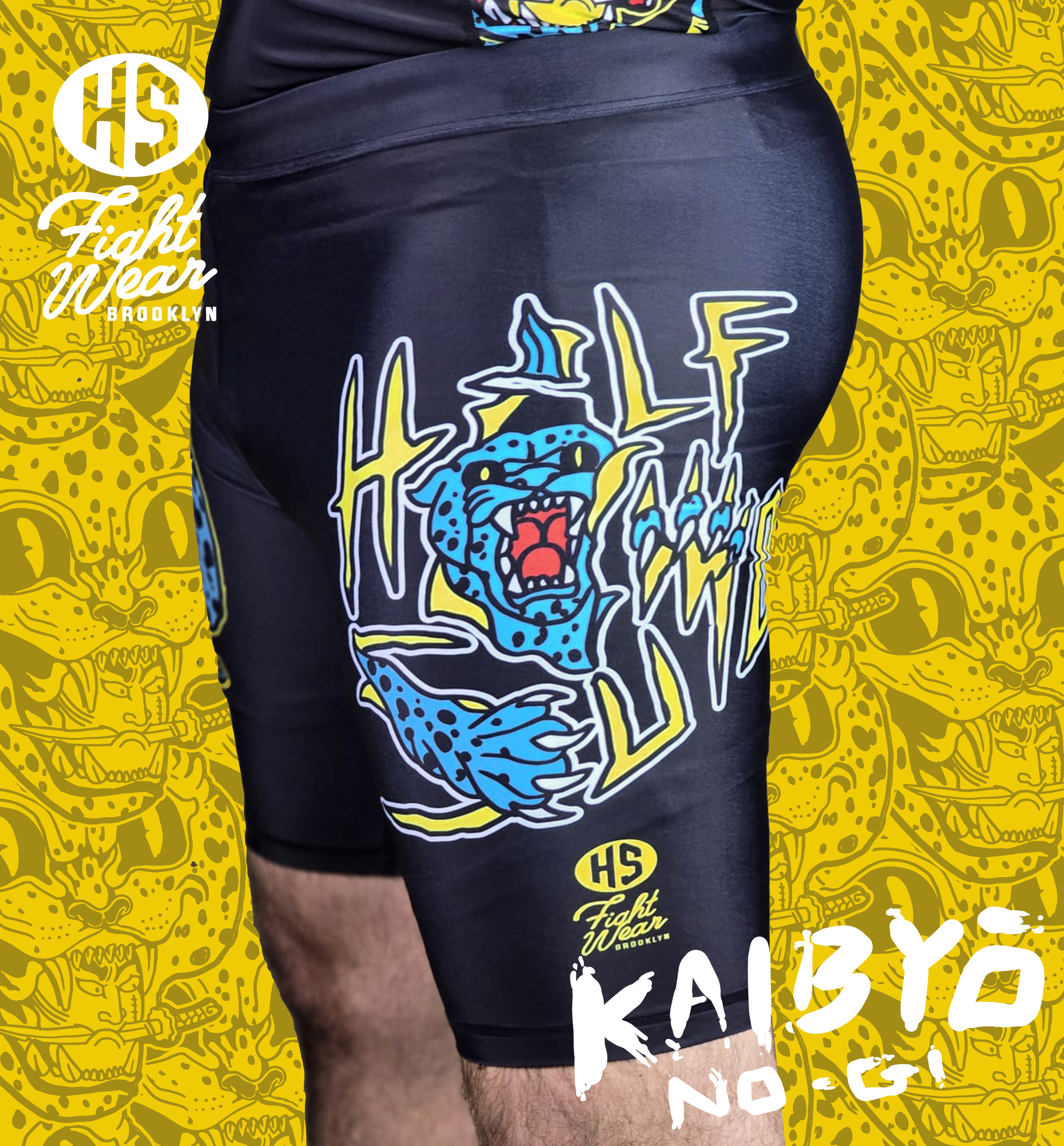 Kaibyo Compression Shorts