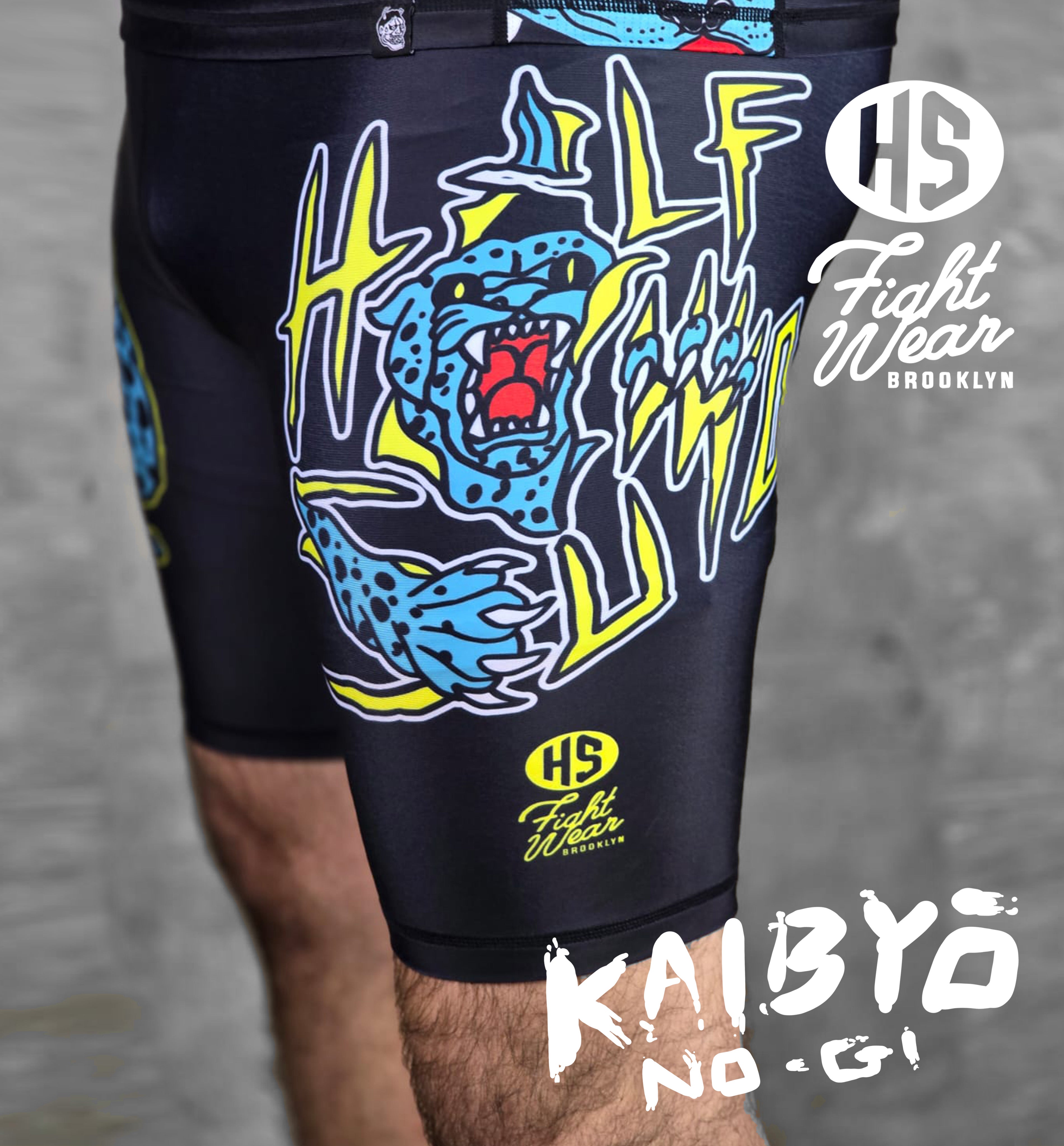 Kaibyo Compression Shorts