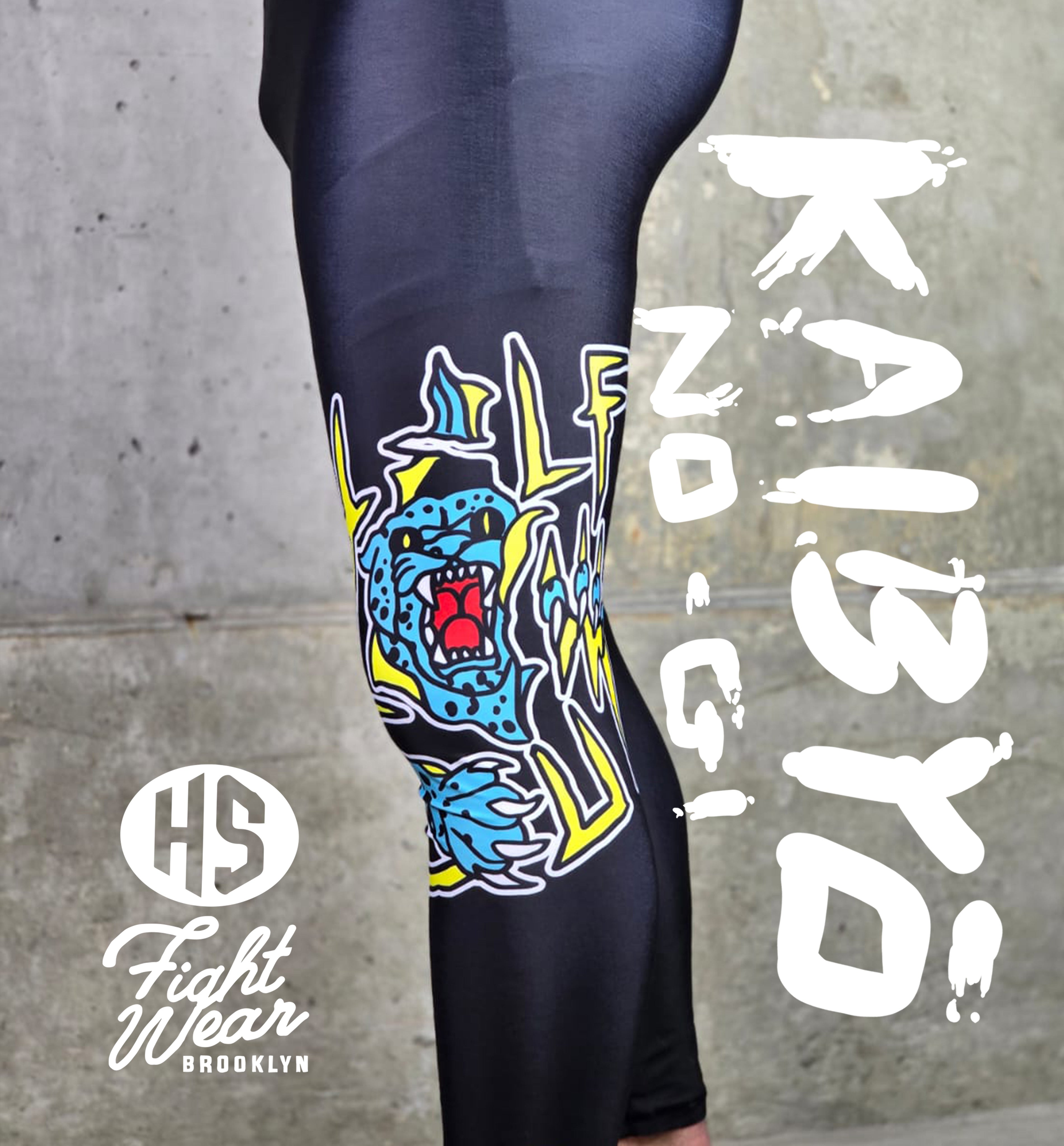 Kaibyo Spats