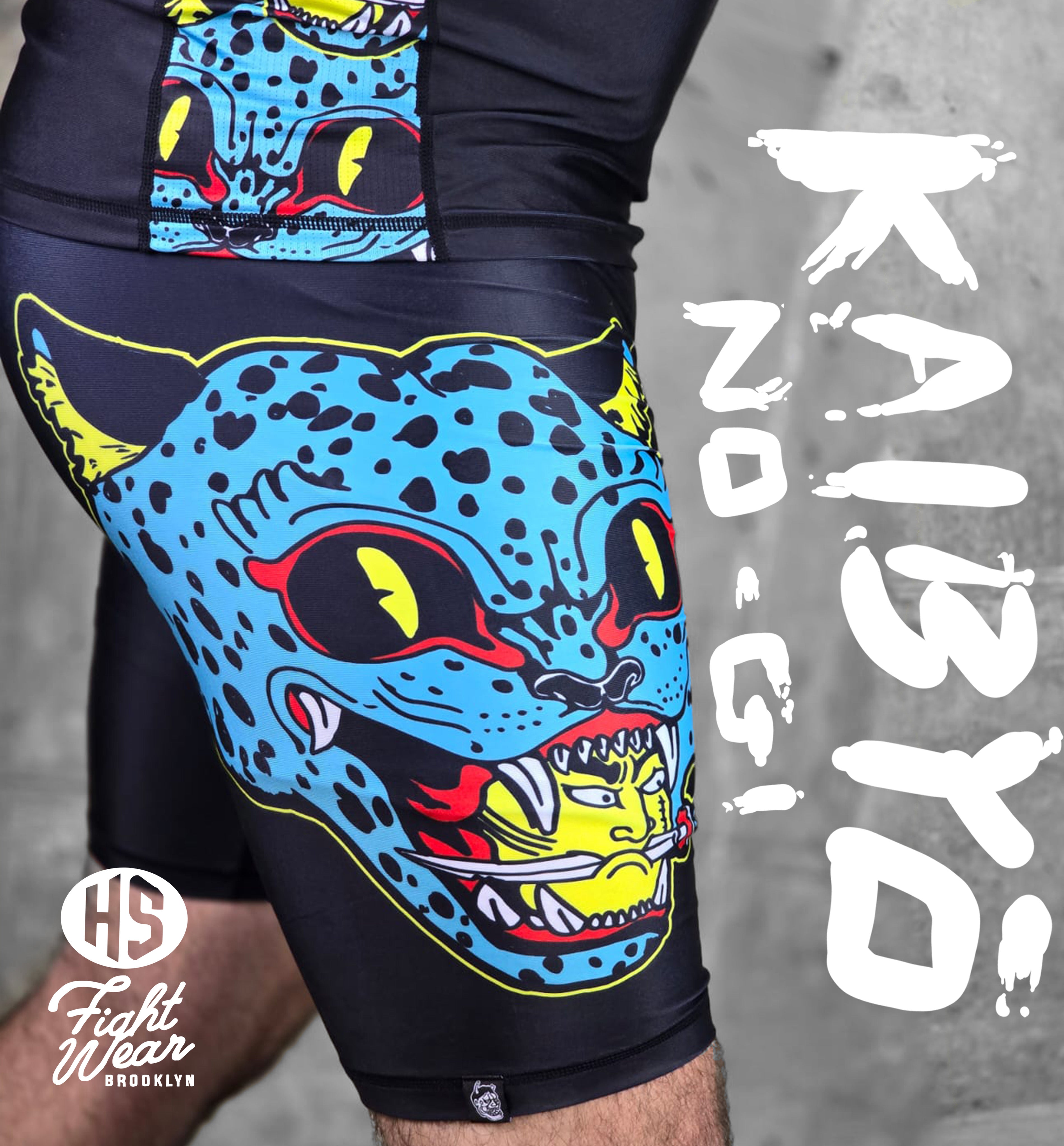 Kaibyo Compression Shorts