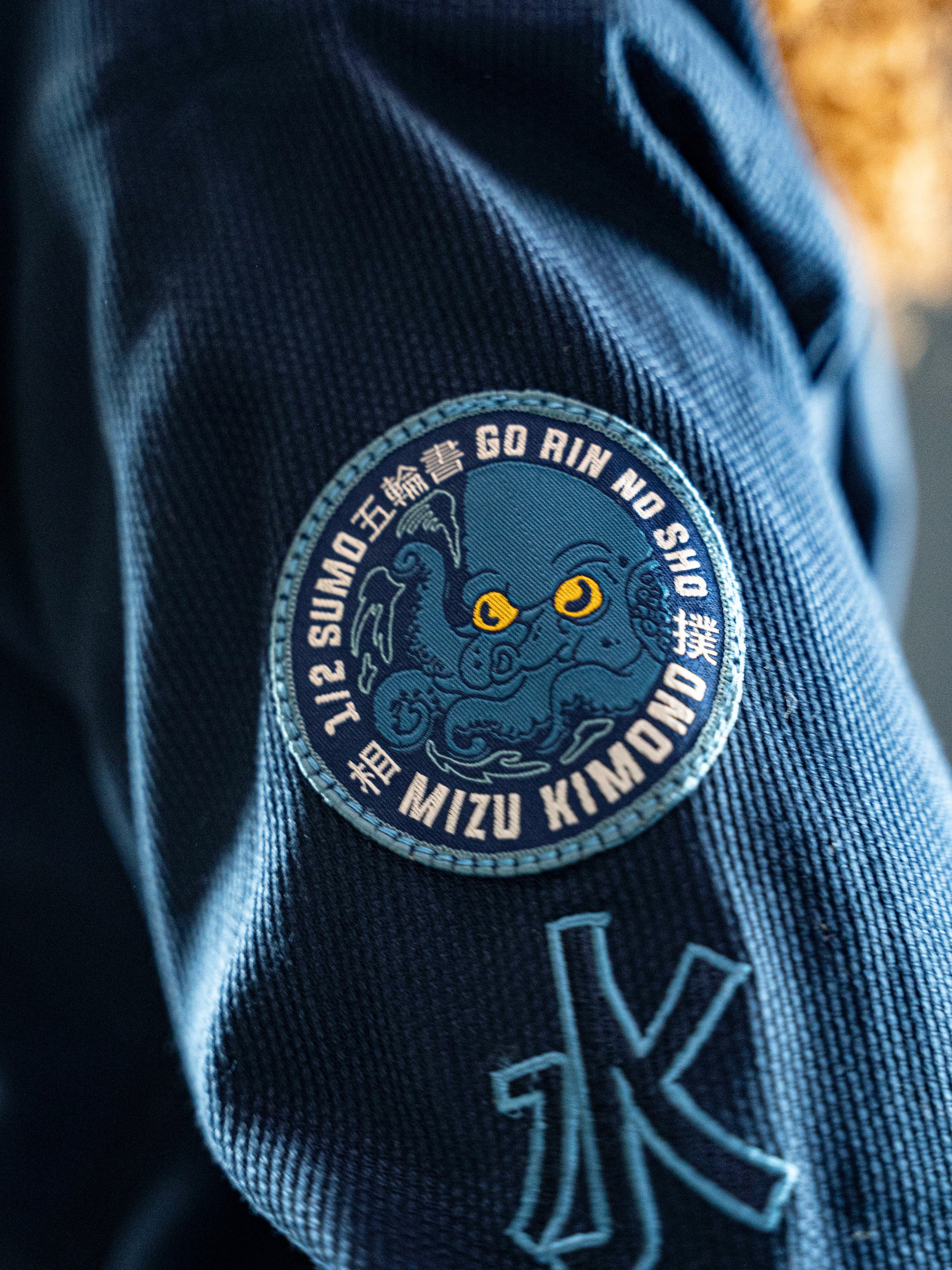 Mizu Dogi Navy