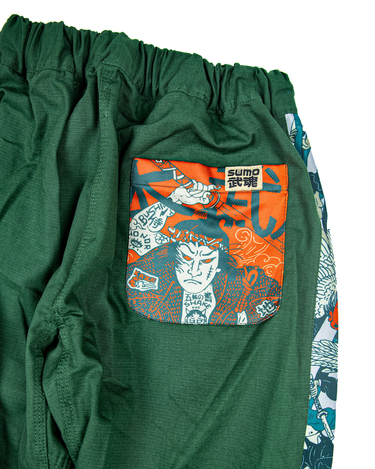 Musashi Monpe Pants - PRE-ORDER