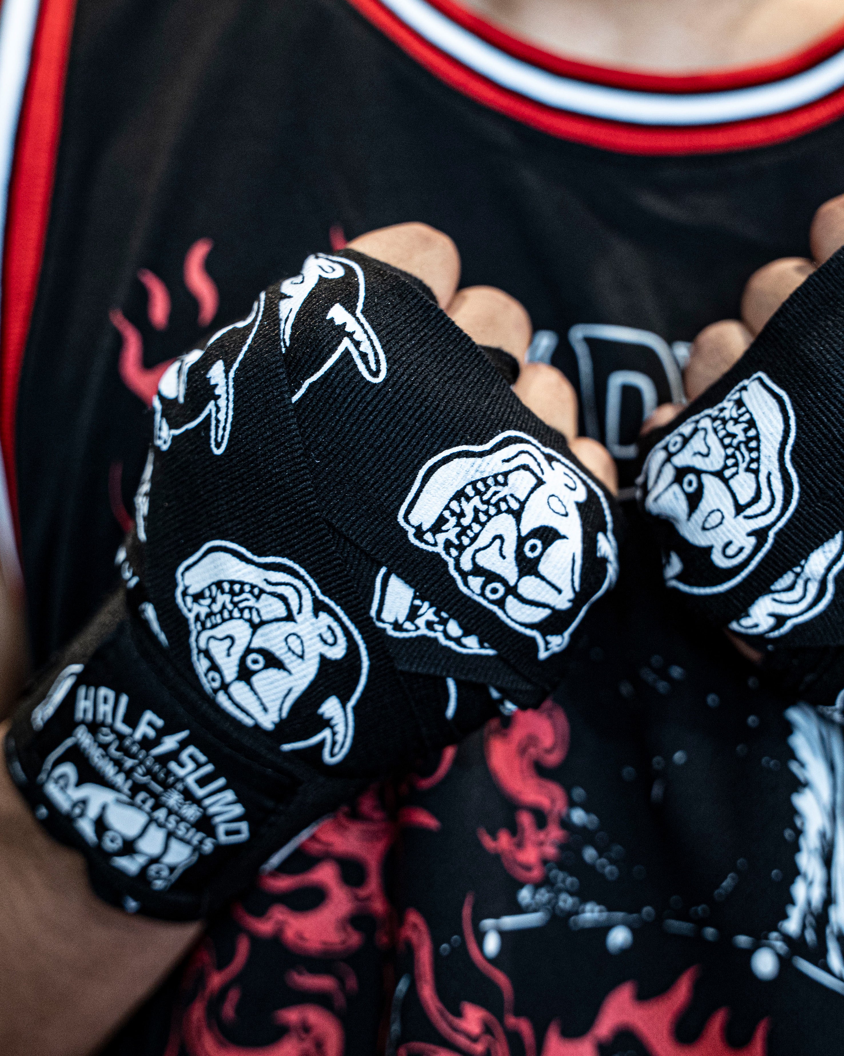 Night Oni Wraps