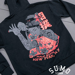 No Mercy Heavyweight Hoodie