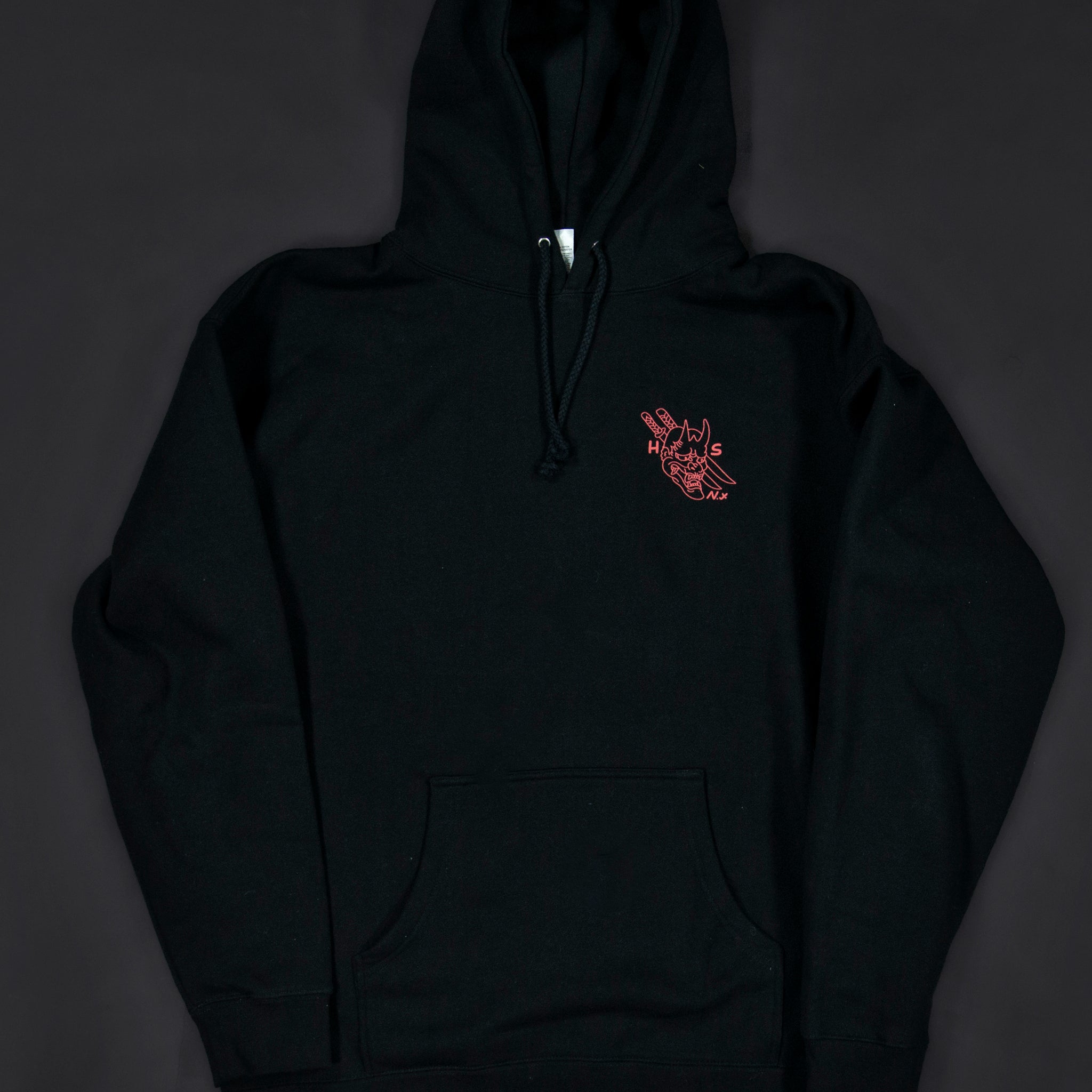 No Mercy Heavyweight Hoodie