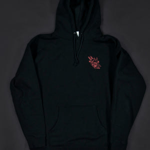 No Mercy Heavyweight Hoodie