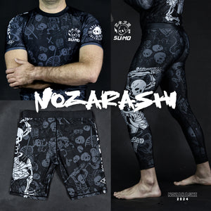 Nozarashi NoGI Short Sleeve Bundle