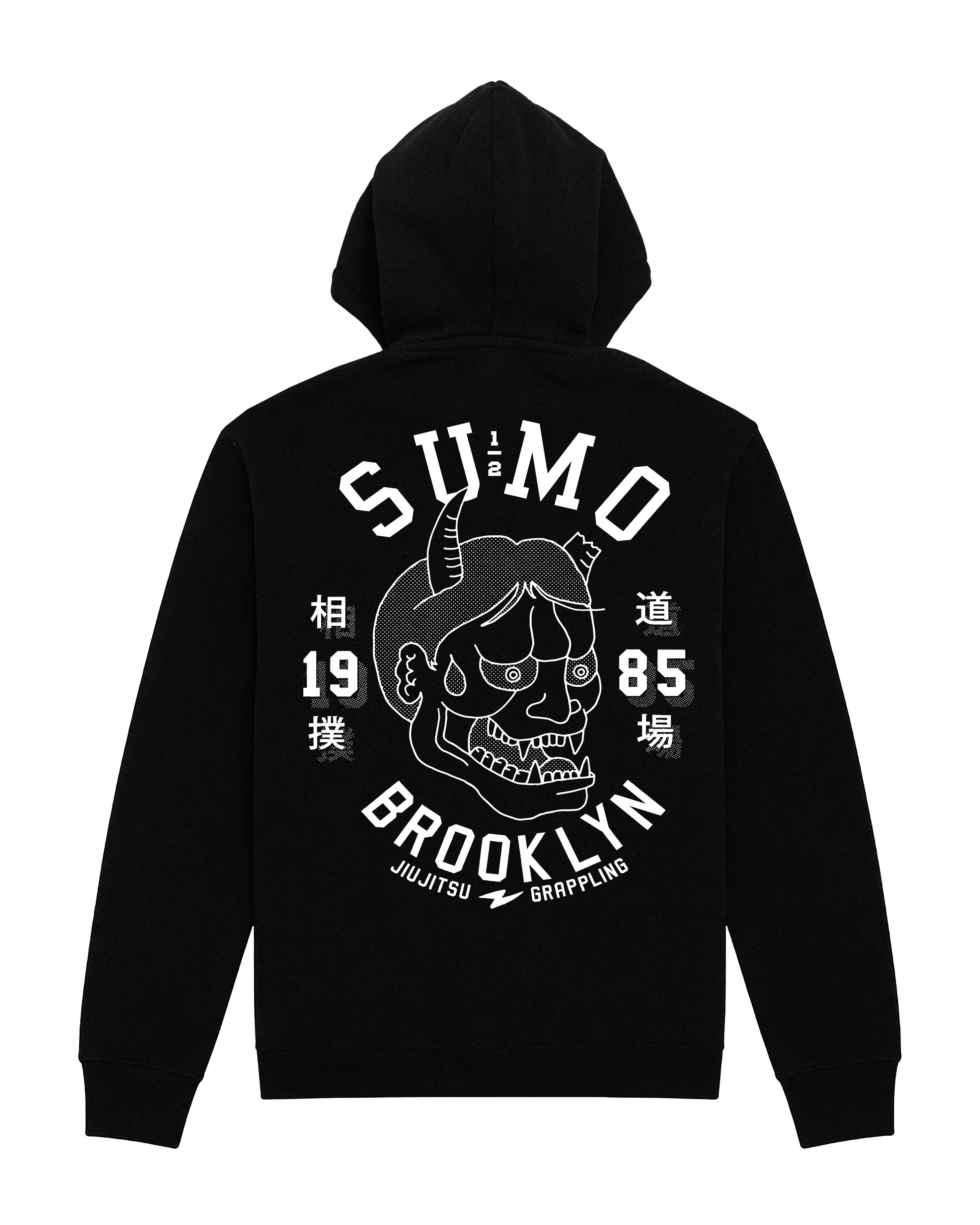 Oni Zip Hoodie