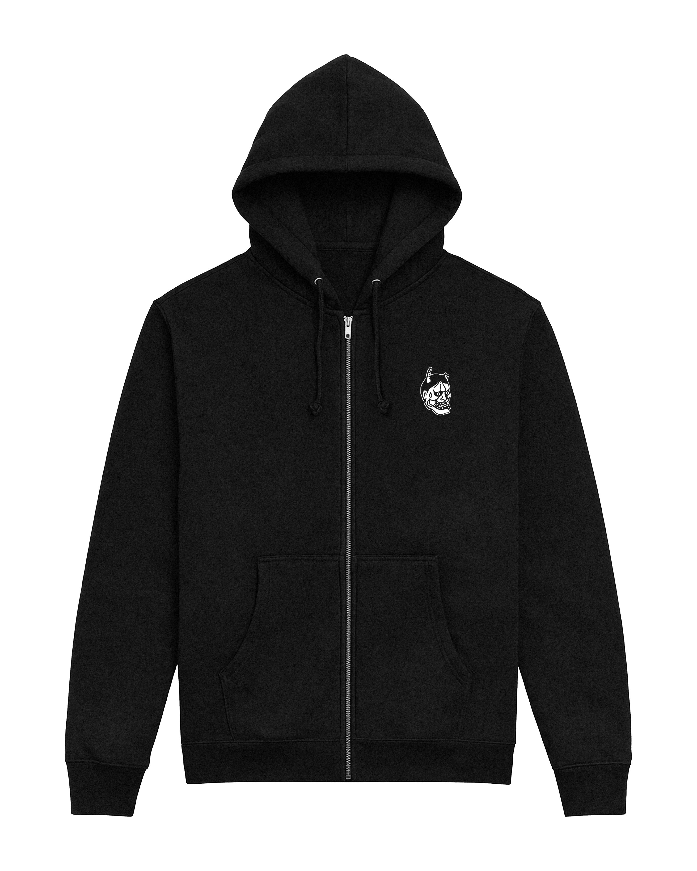 Oni Zip Hoodie