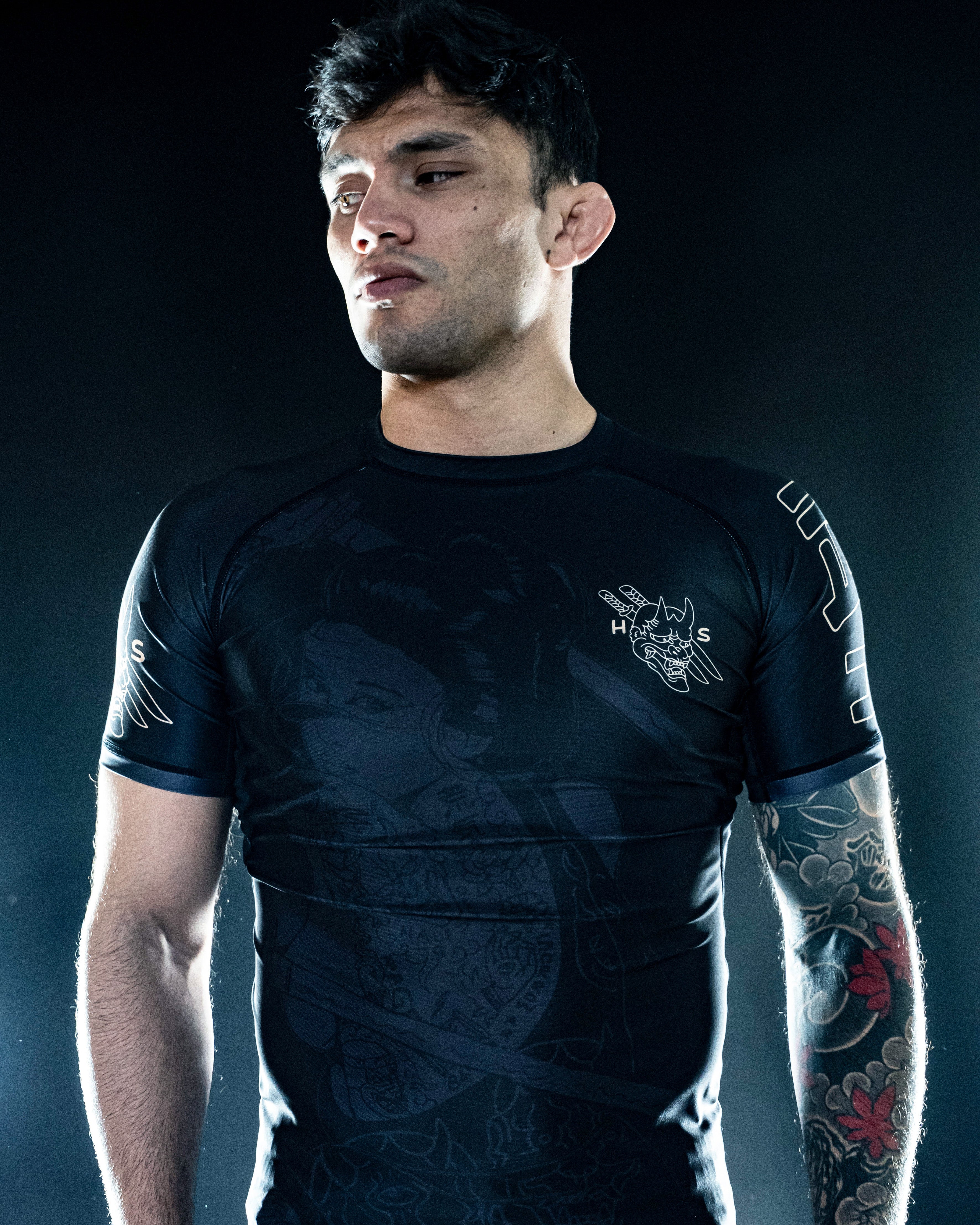 No Mercy Rashguard