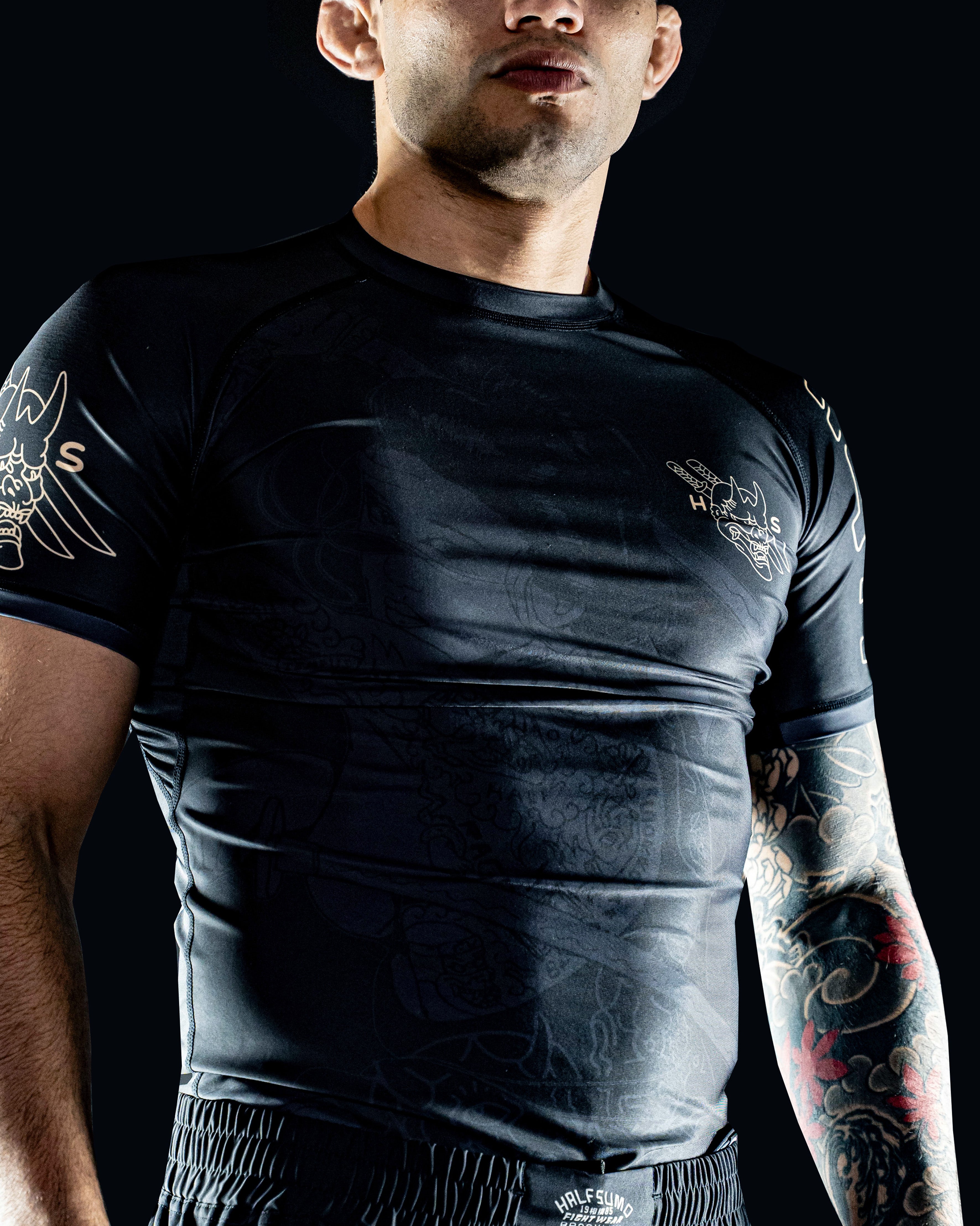 No Mercy Rashguard