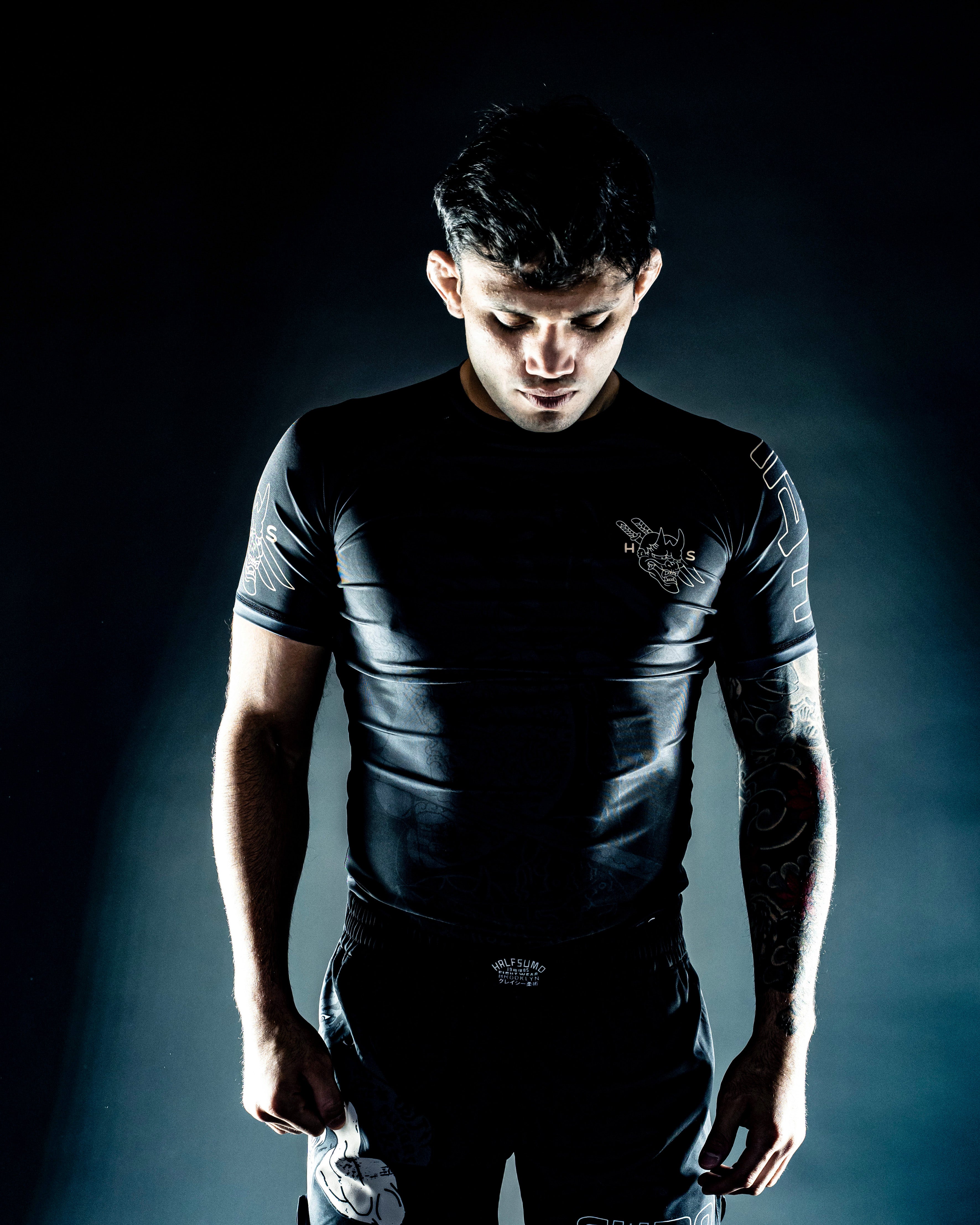 No Mercy Rashguard