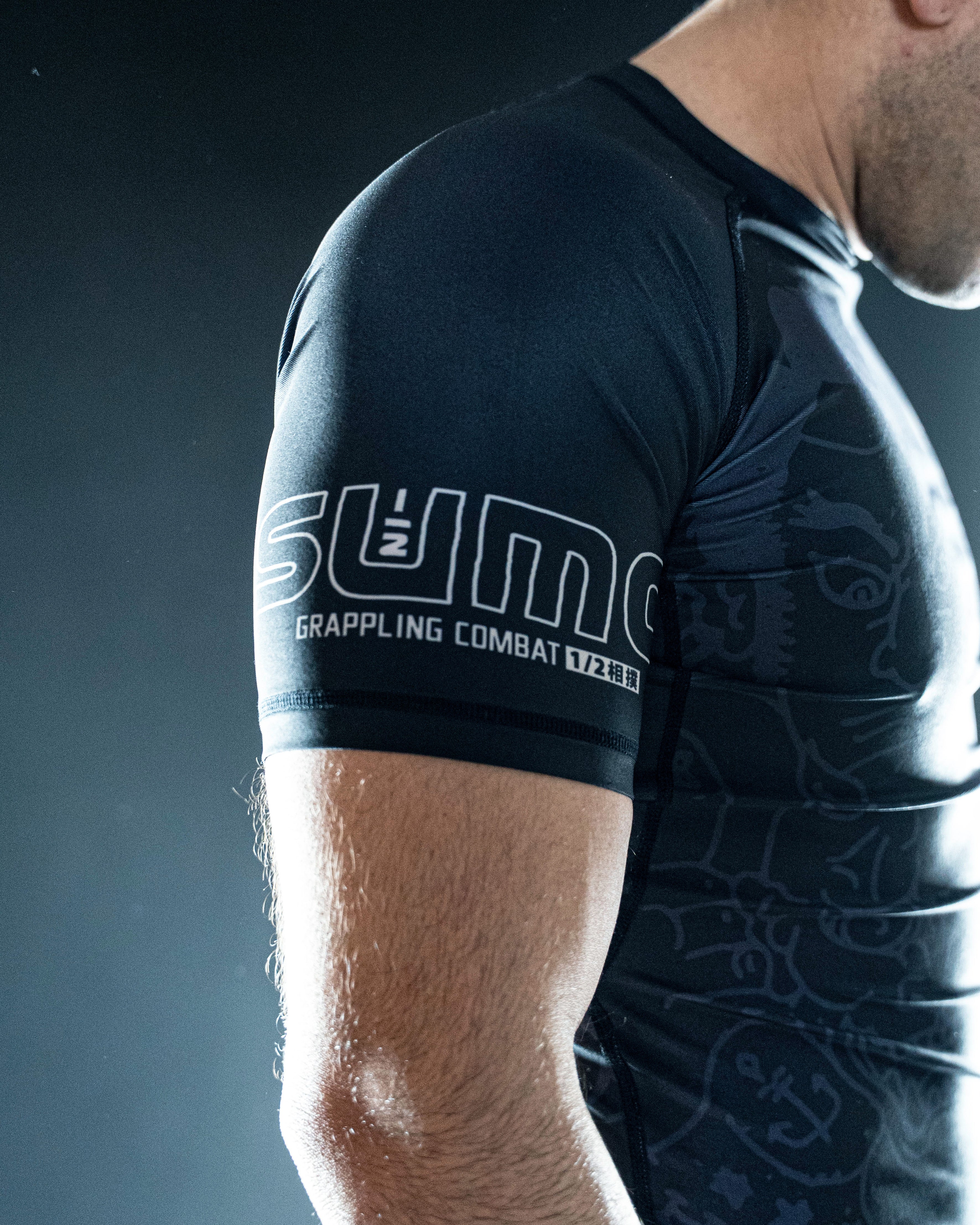 No Mercy Rashguard