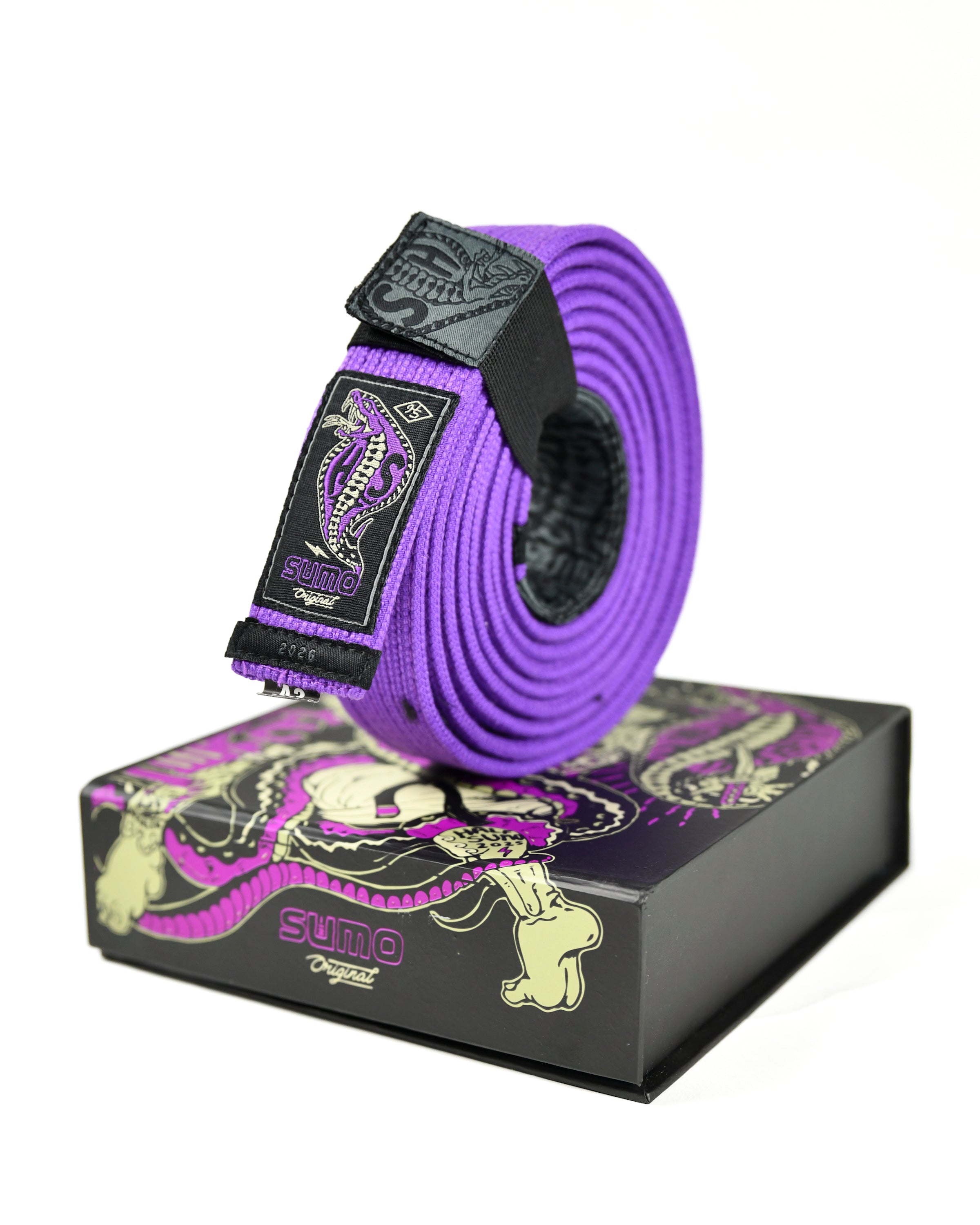 Midoshi Jiu-Jitsu Belts