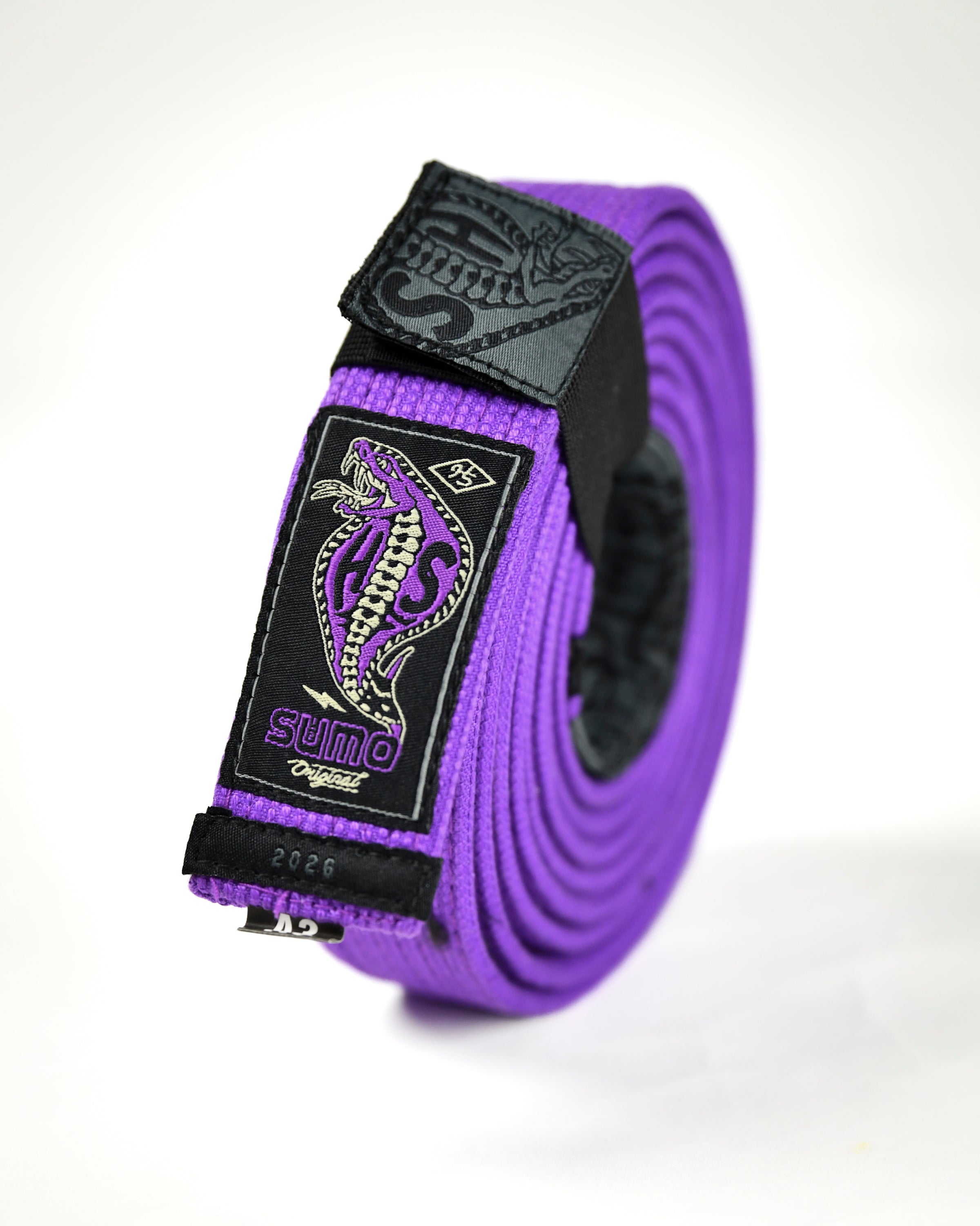 Midoshi Jiu-Jitsu Belts