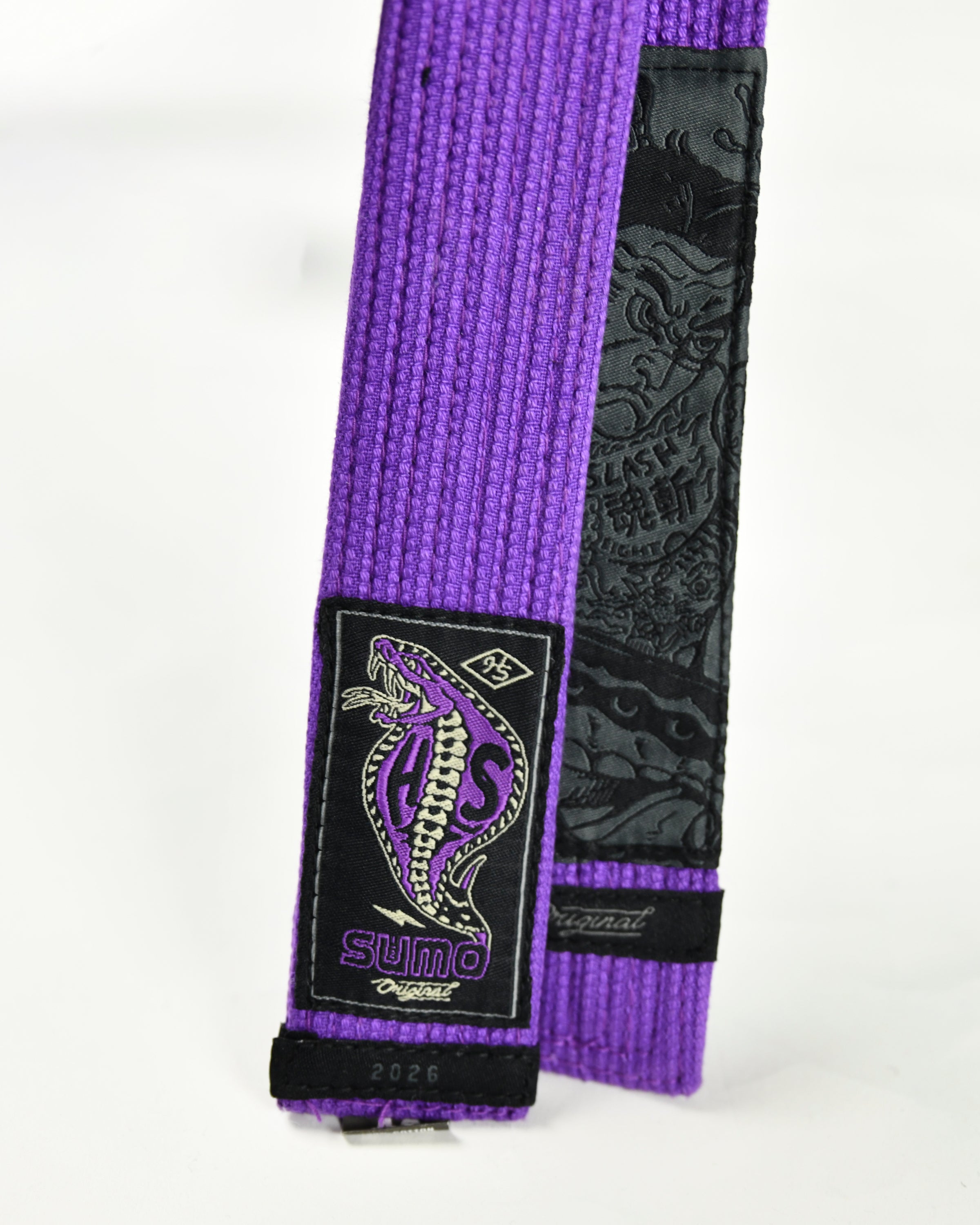 Midoshi Jiu-Jitsu Belts