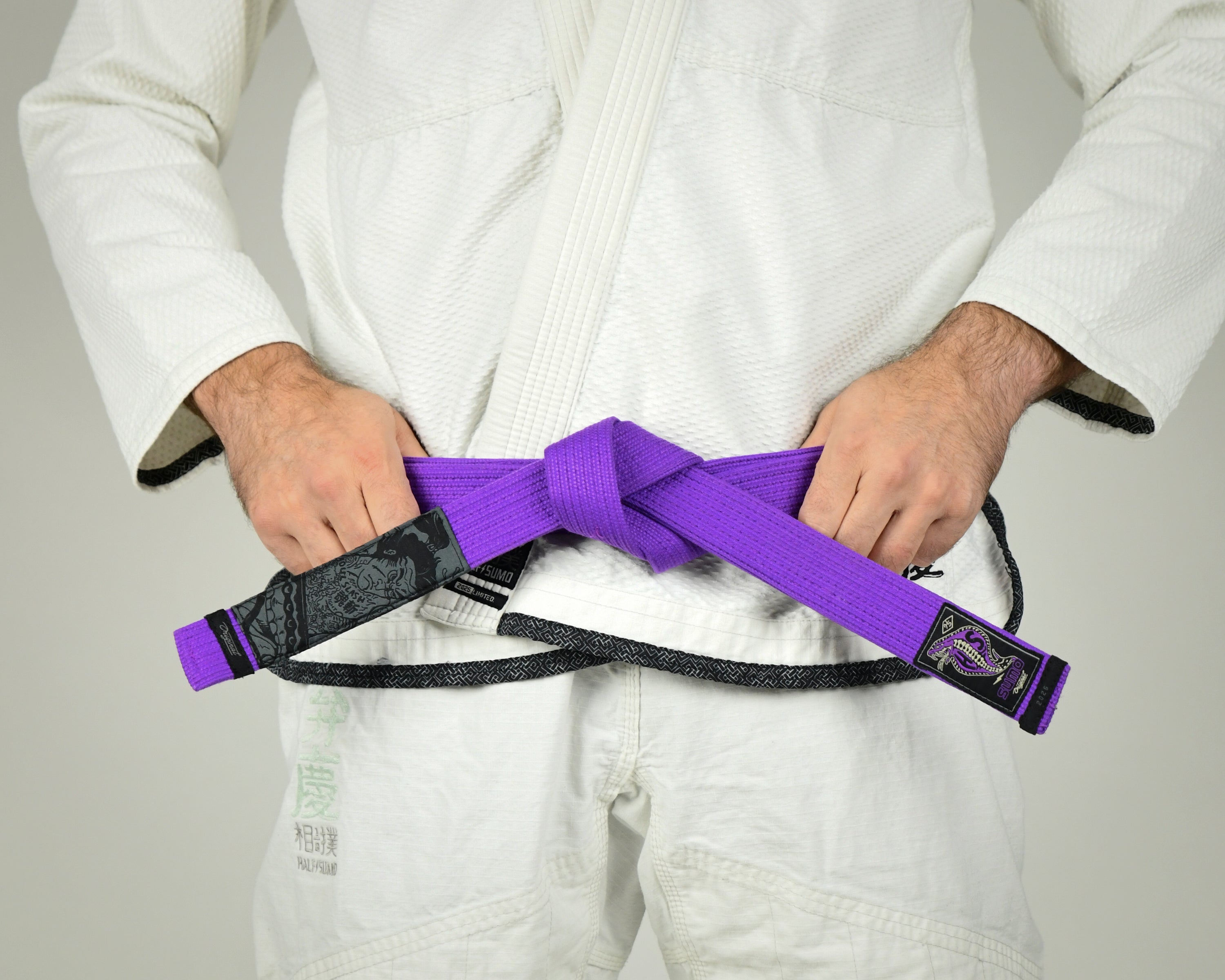 Midoshi Jiu-Jitsu Belts