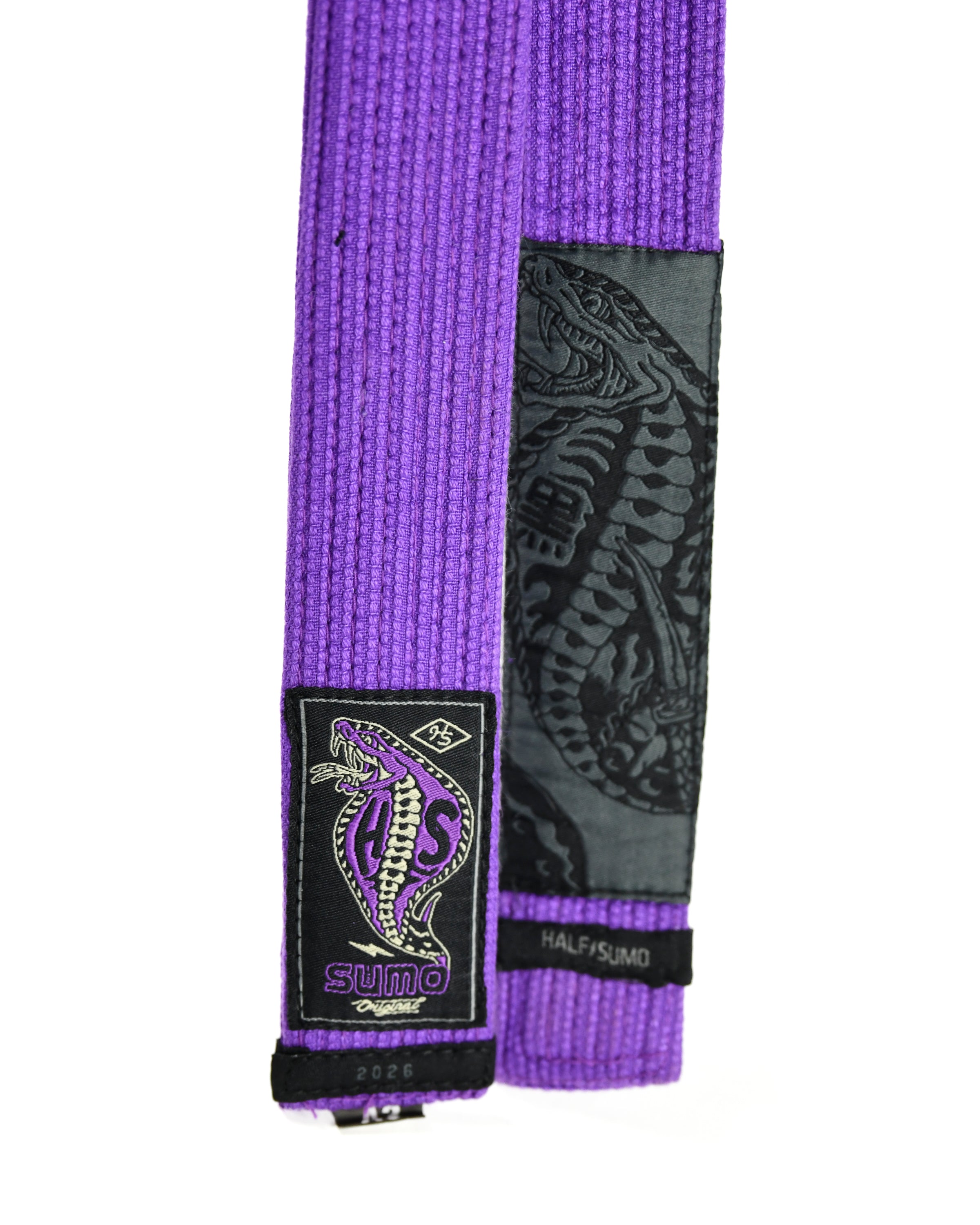 Midoshi Jiu-Jitsu Belts
