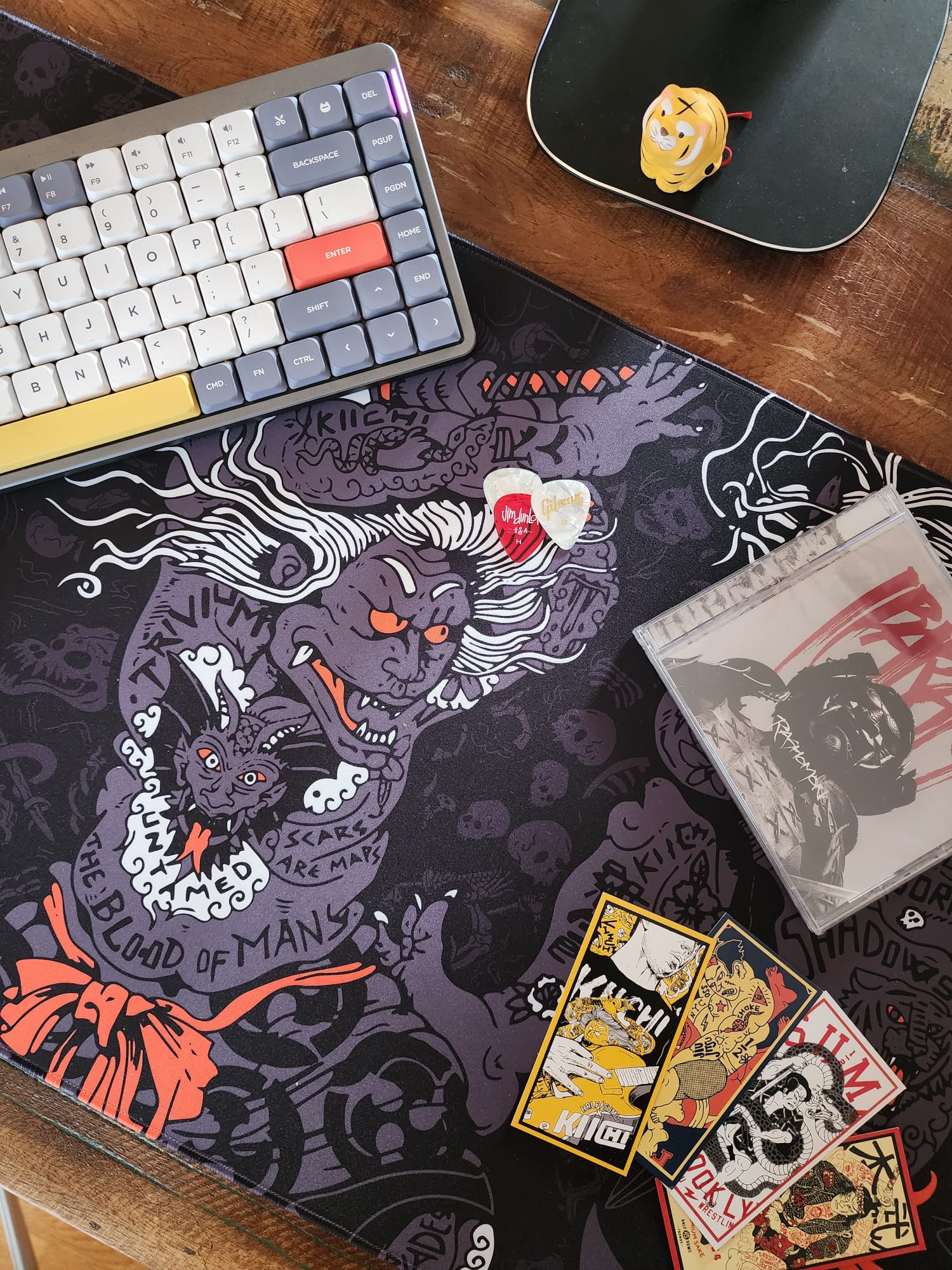 Kiichi Ibaraki Gamepad