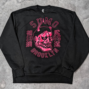 Oni Heavyweight Crewneck