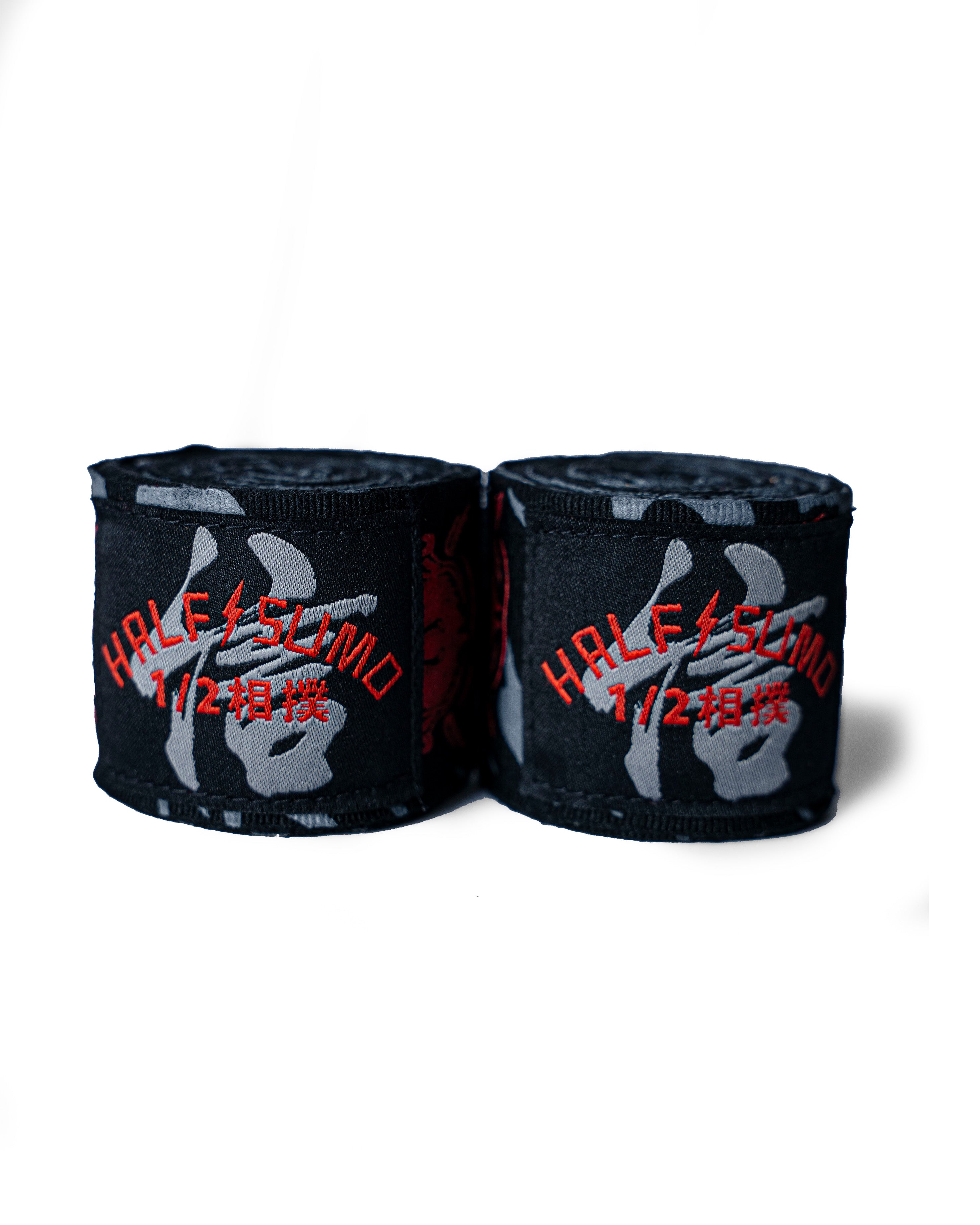 Red Yurei Wraps