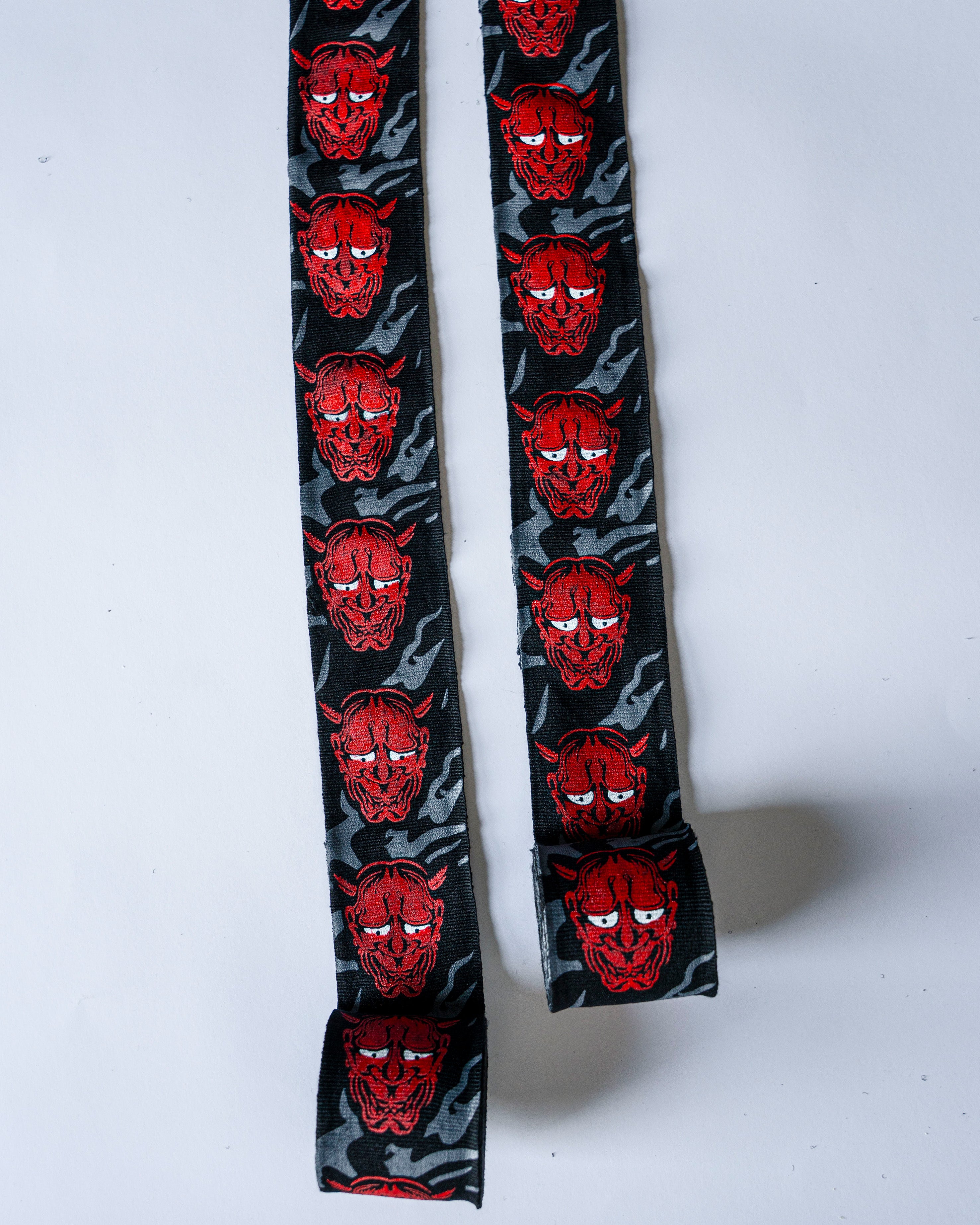 Red Yurei Wraps