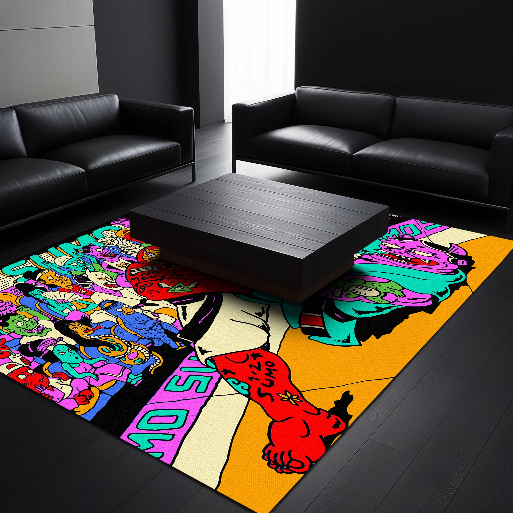 Arena Rug