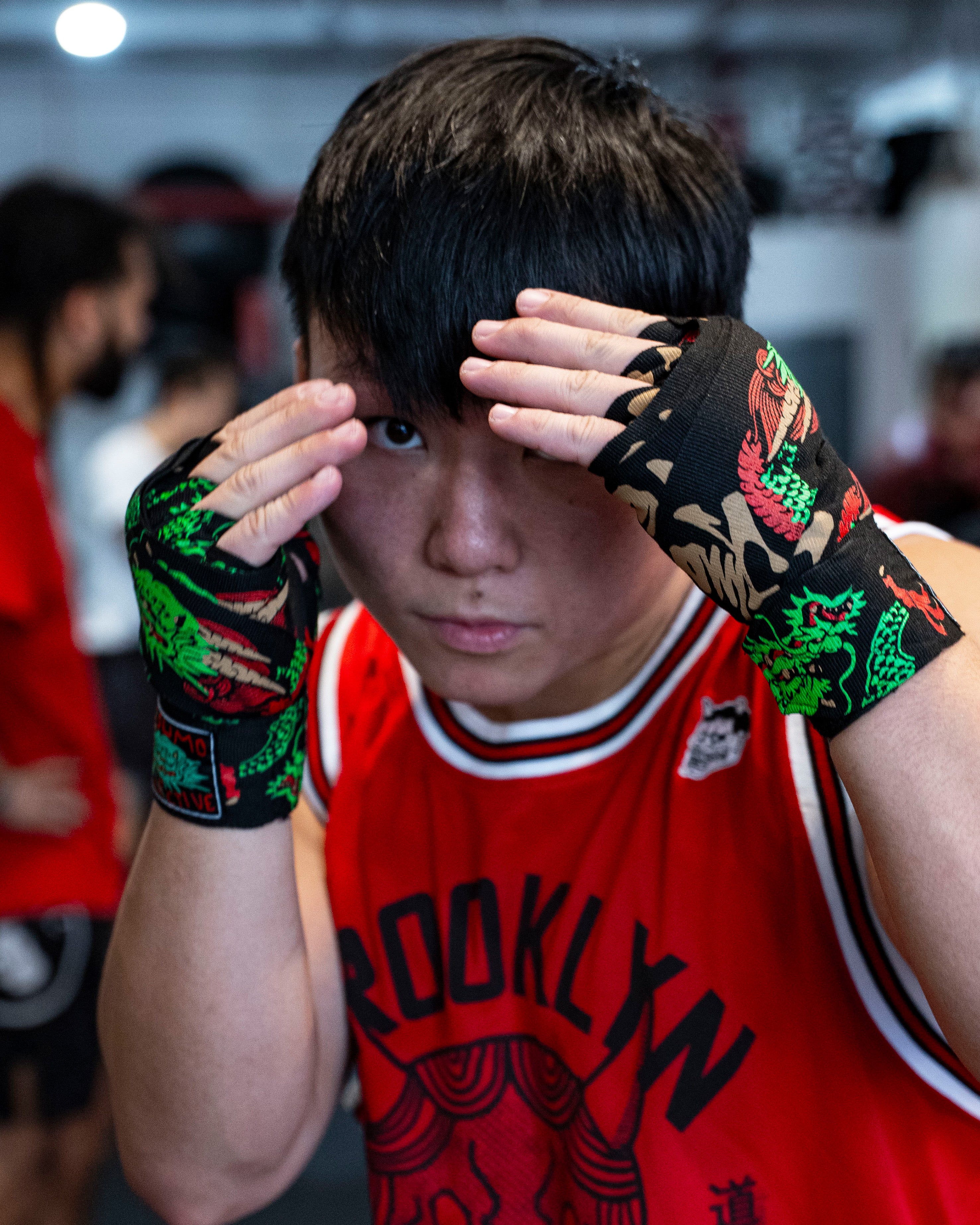 Ryu Wraps