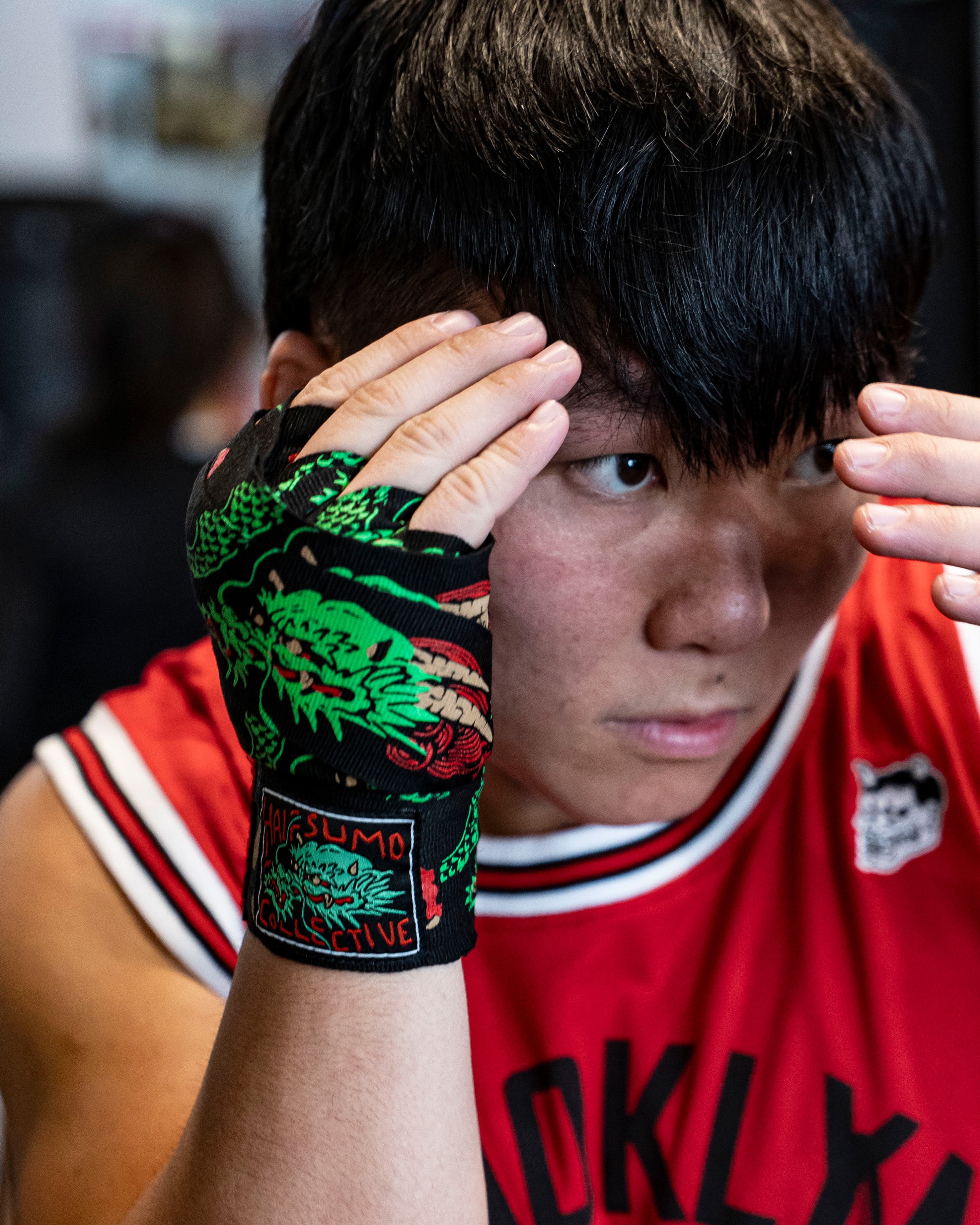 Ryu Wraps