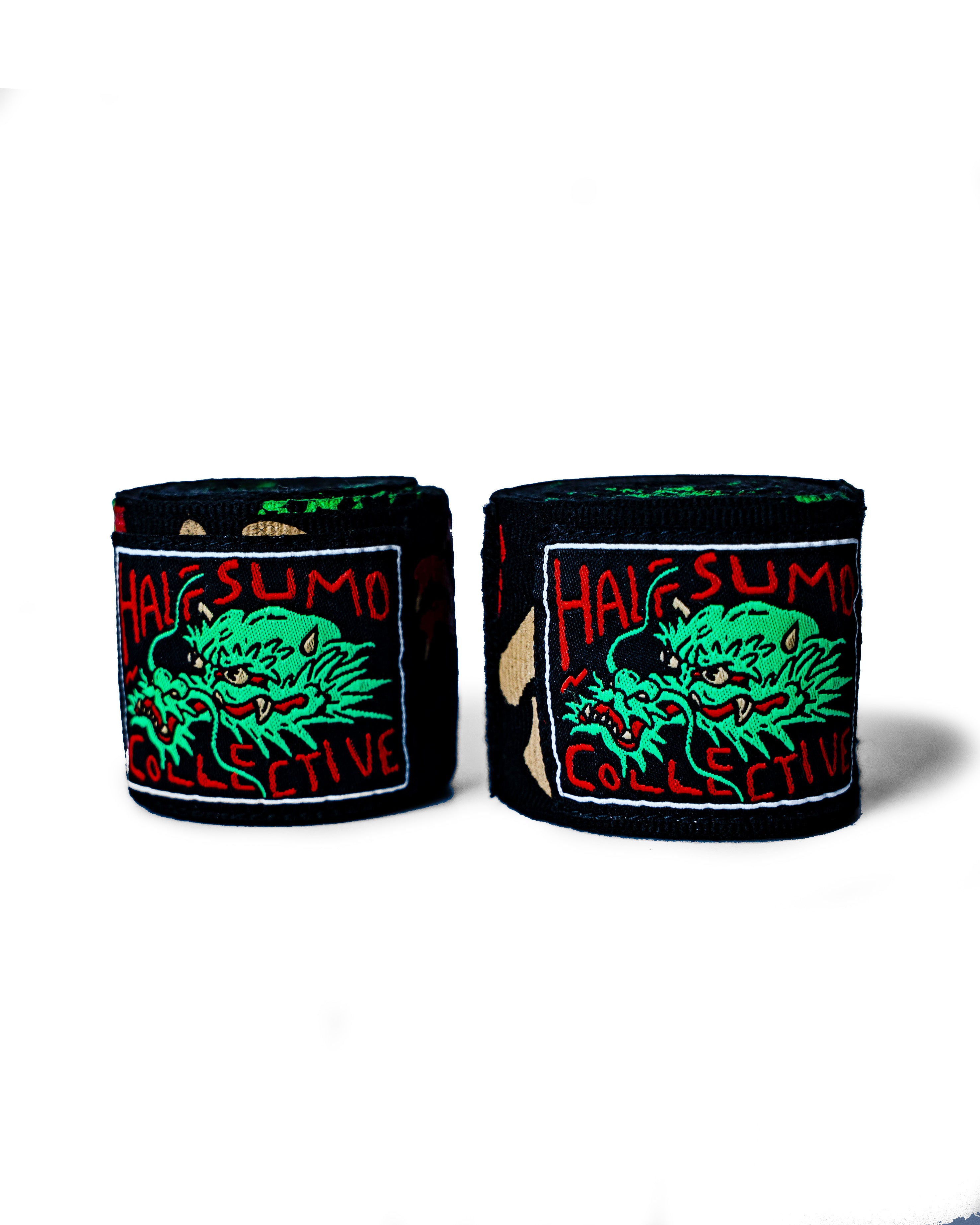 Hand Wraps Mega Bundle #4