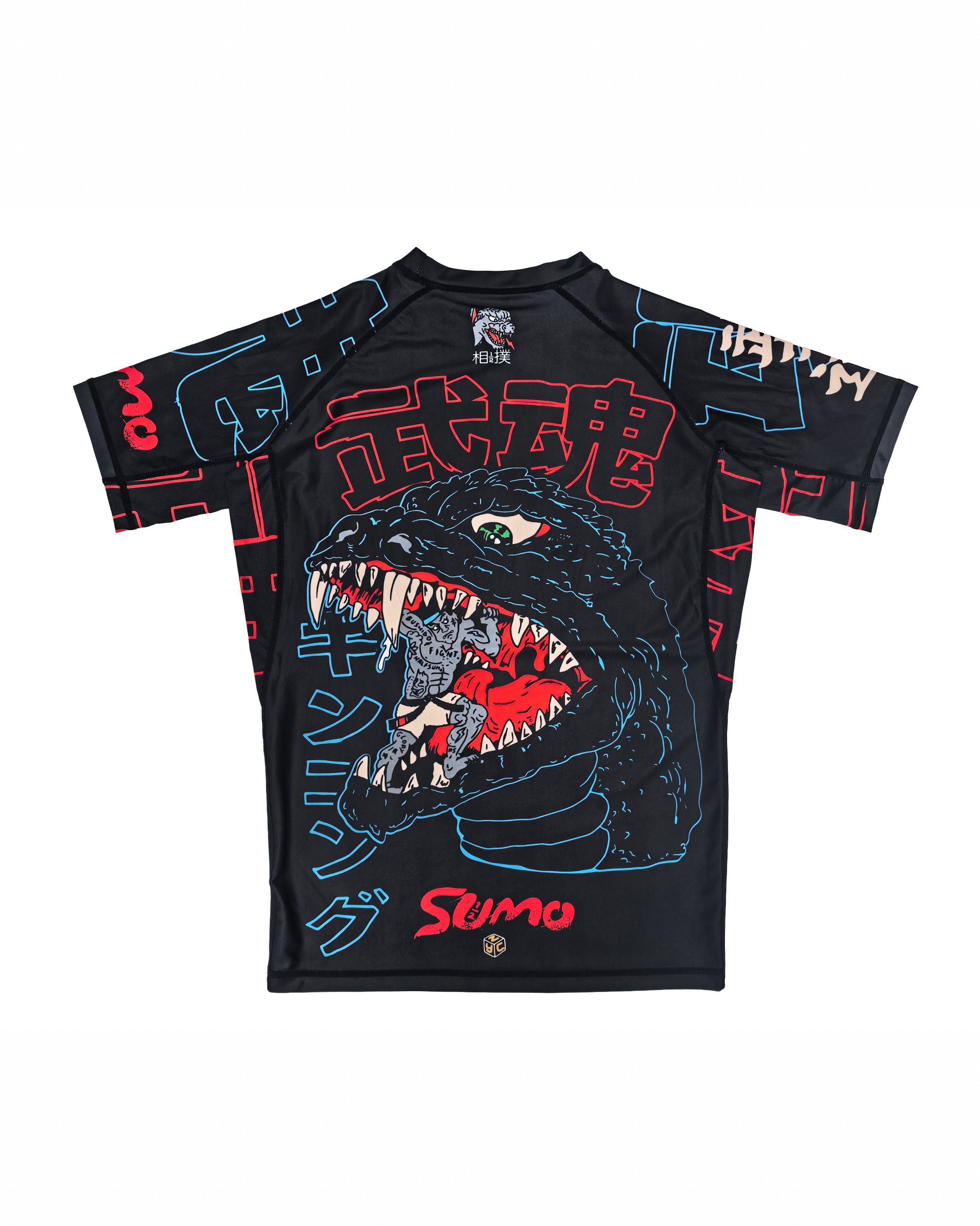 Bukon Neon Rashguard