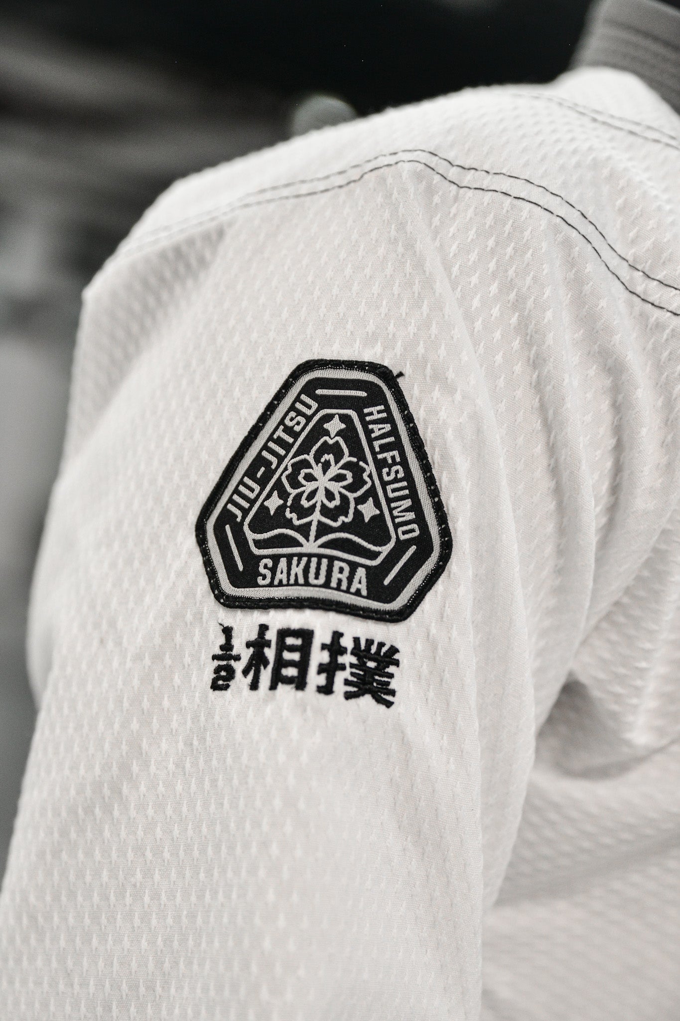 Sakura DoGi White