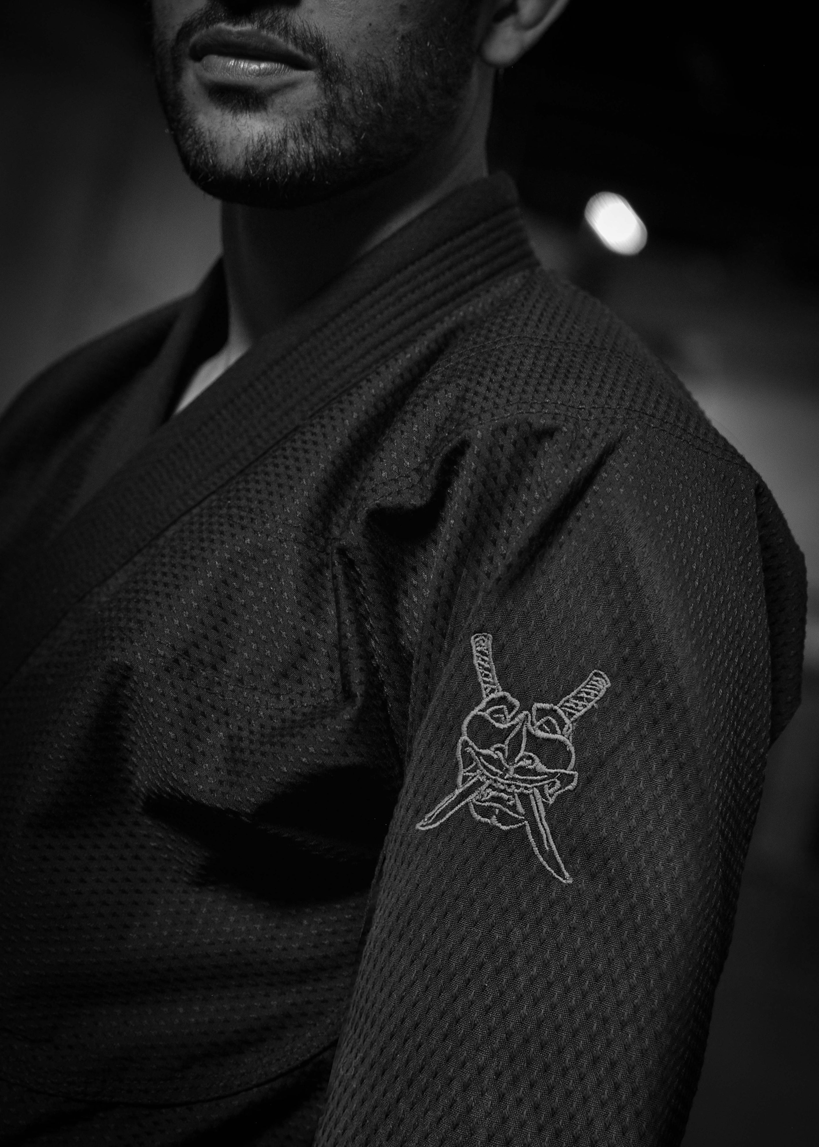 Shinobi Dogi Black