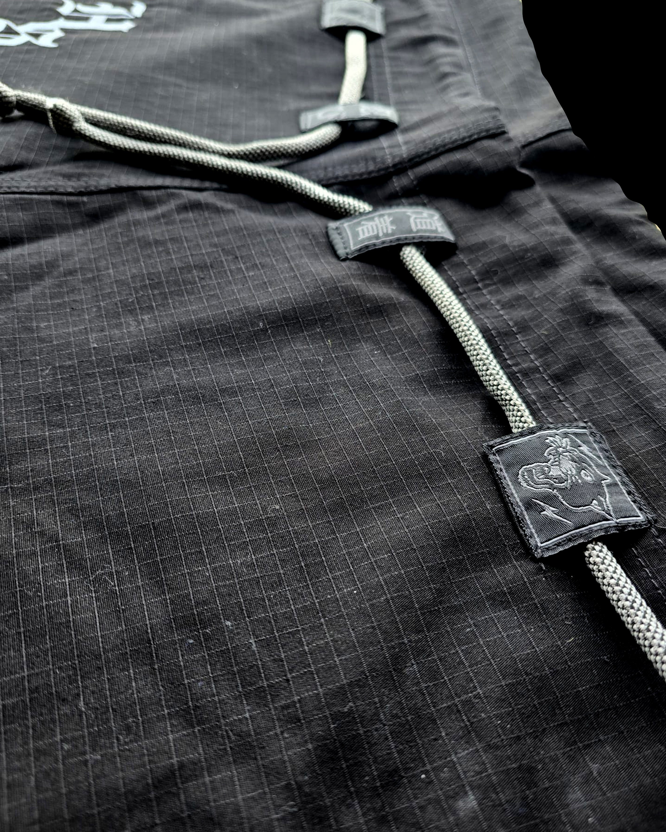 Shinobi Dogi Black