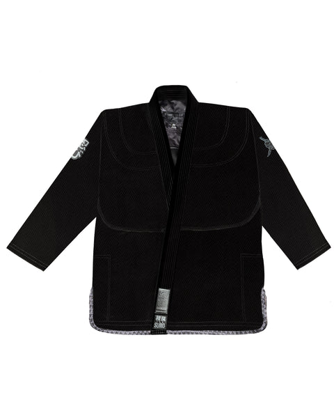Shinobi Dogi Black