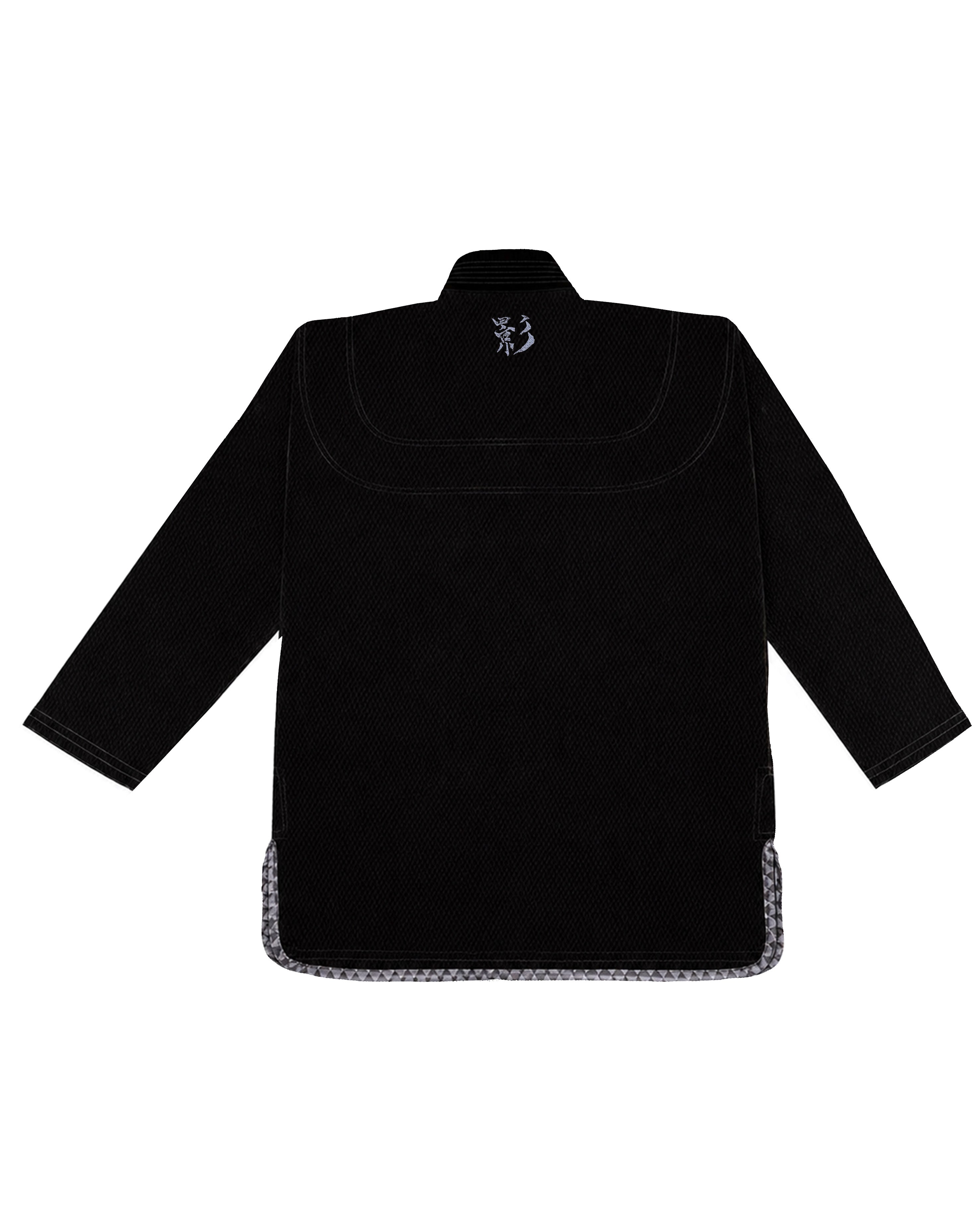 Shinobi Dogi Black