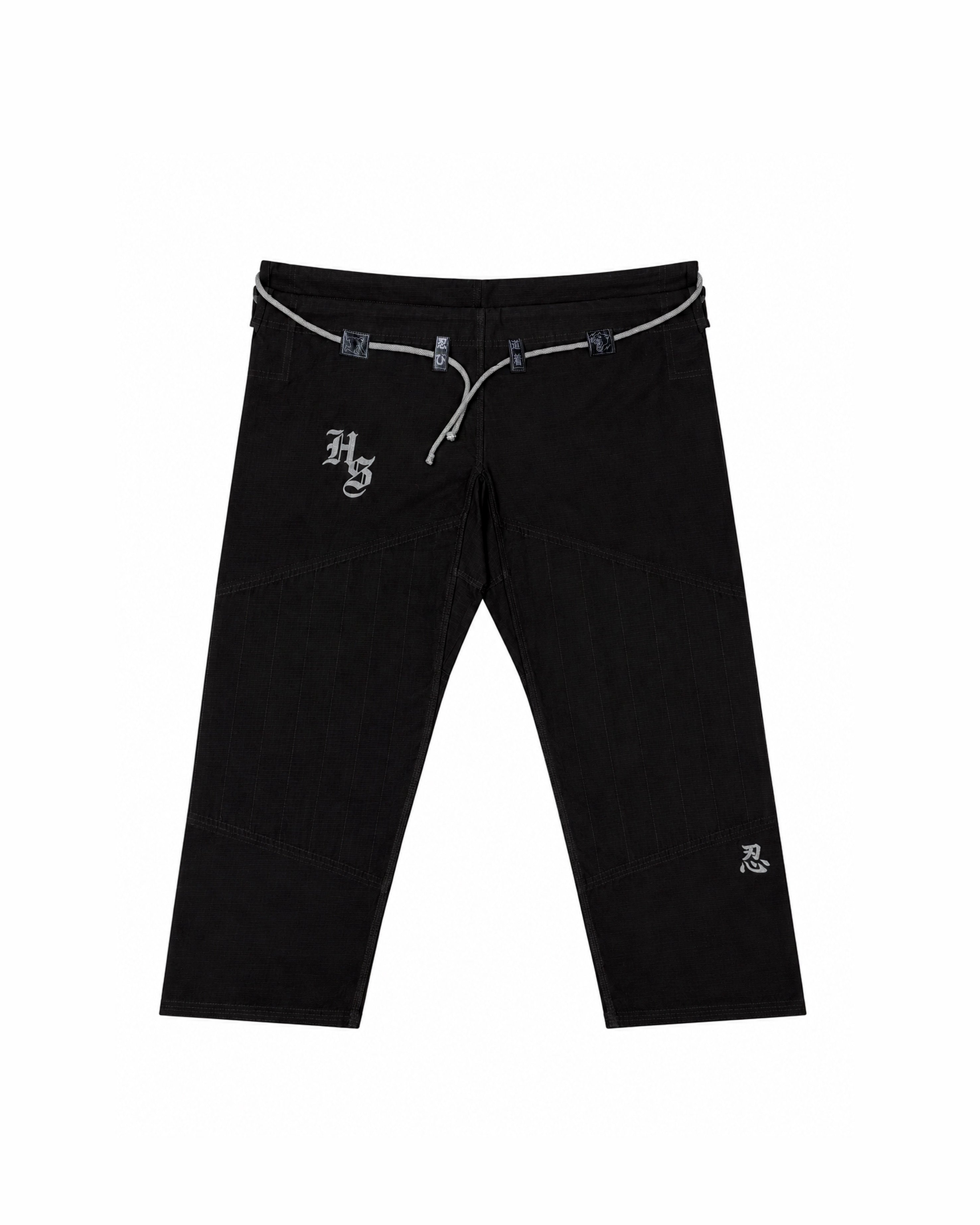 Shinobi Dogi Black