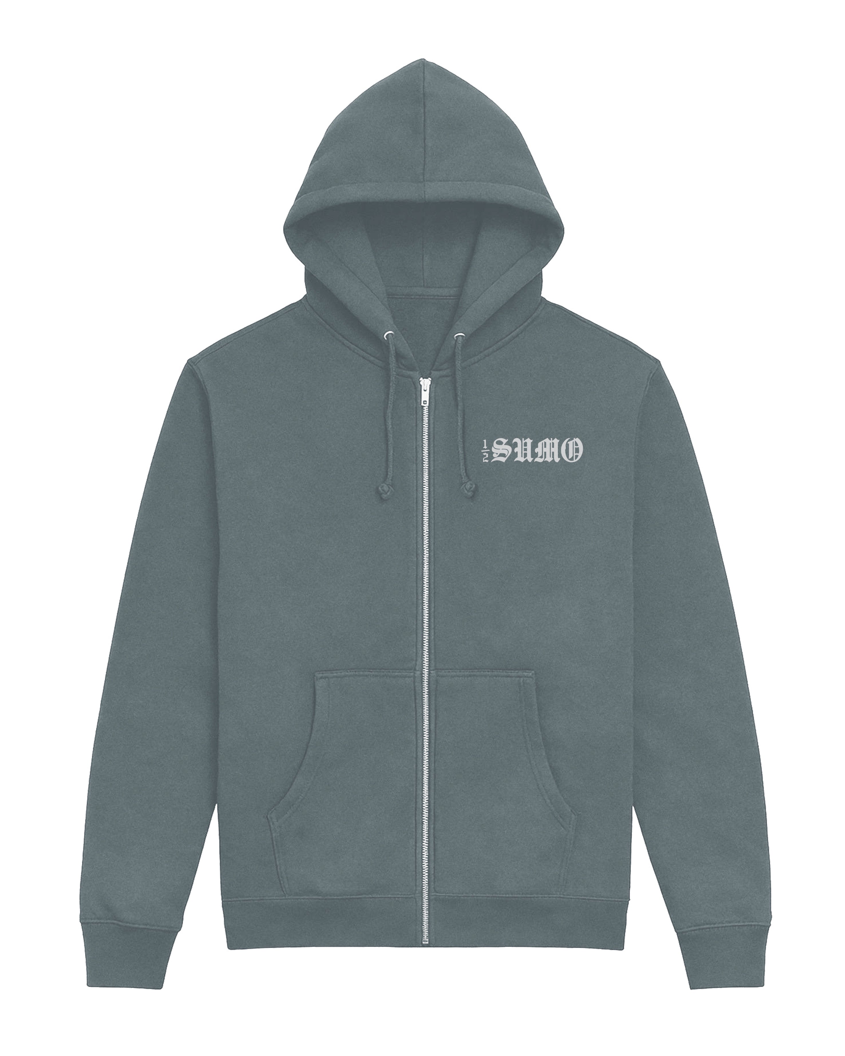 Shinobi Zip Hoodie