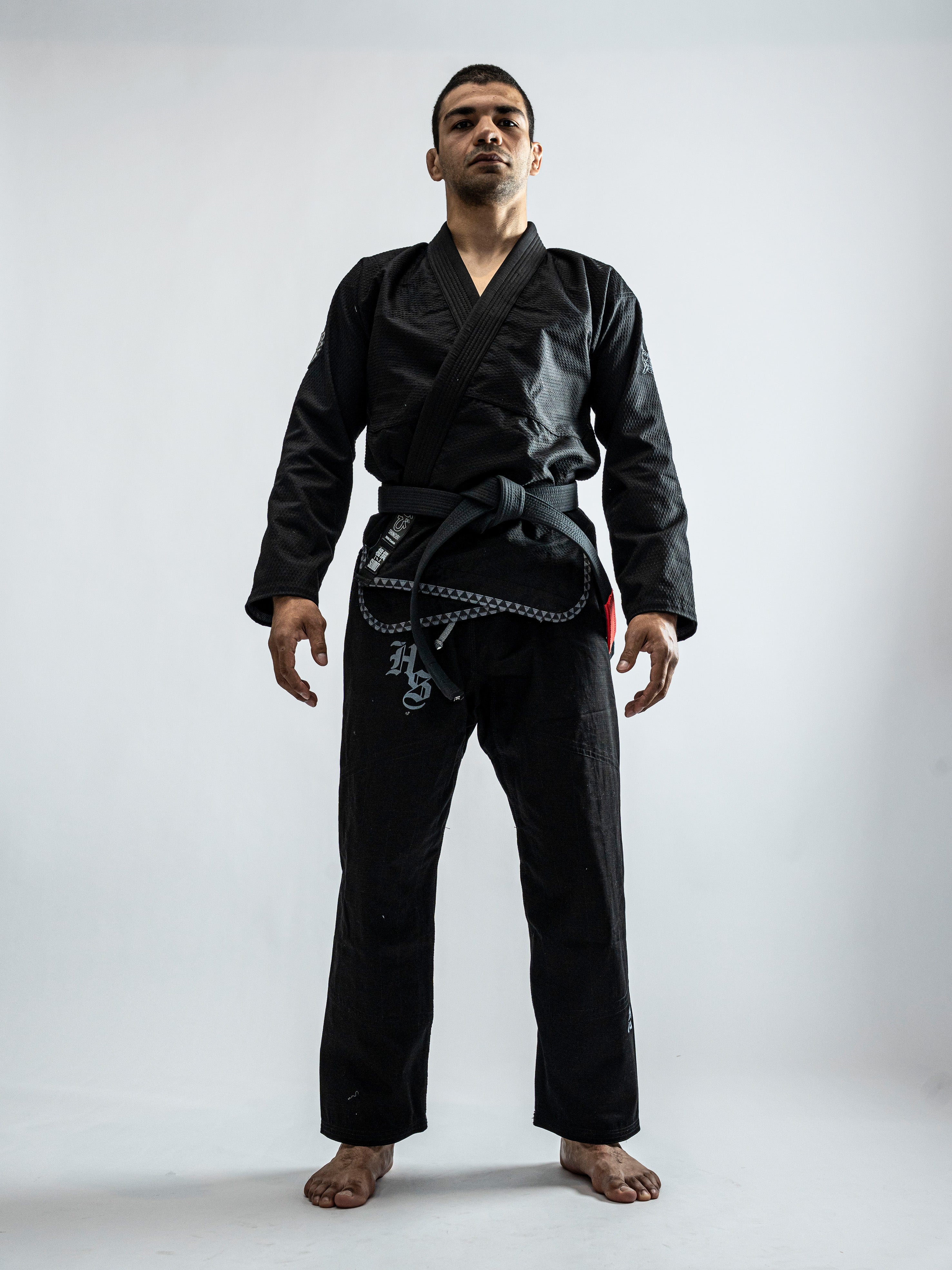 Shinobi Dogi Black