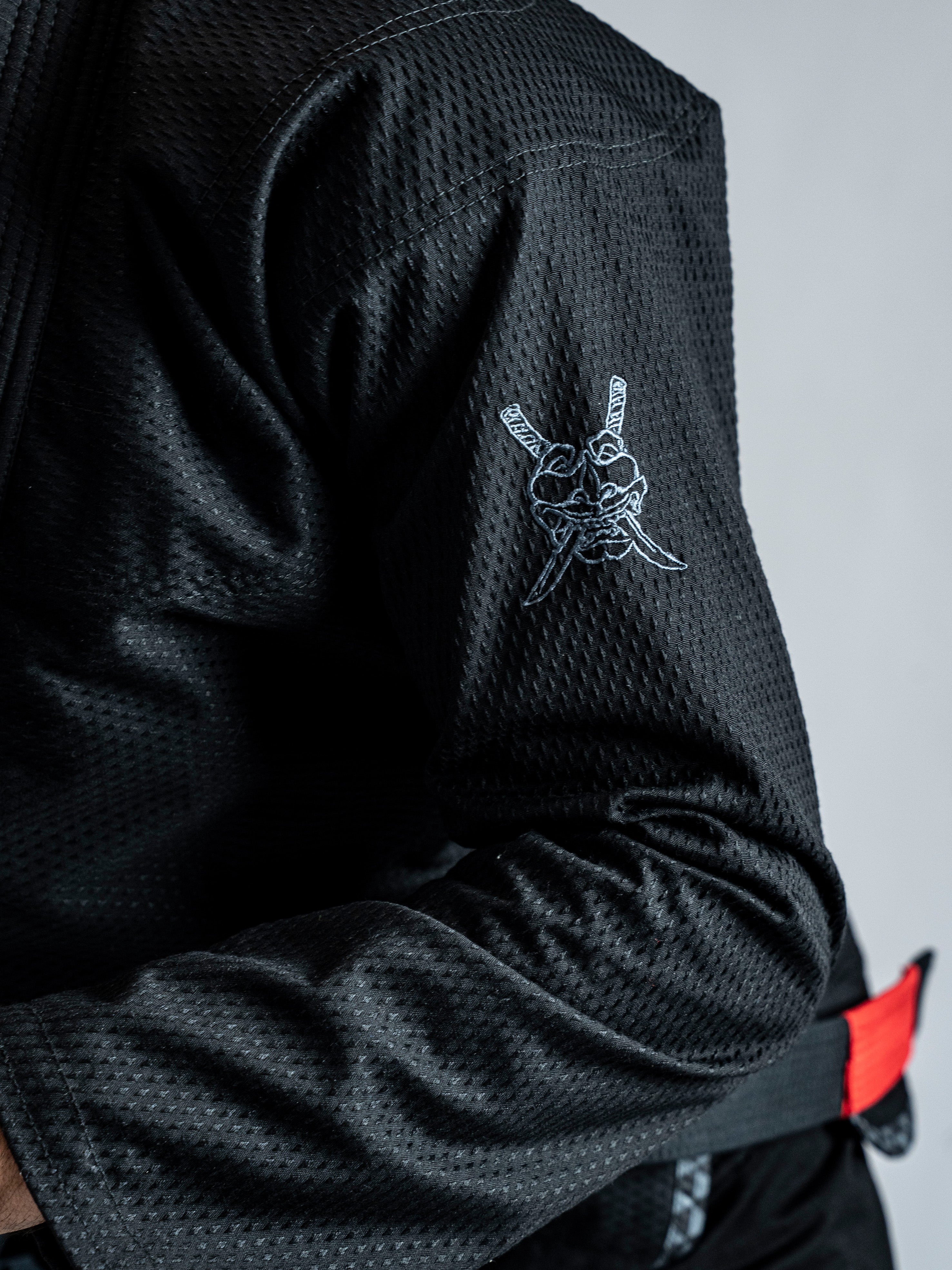 Shinobi Dogi Black
