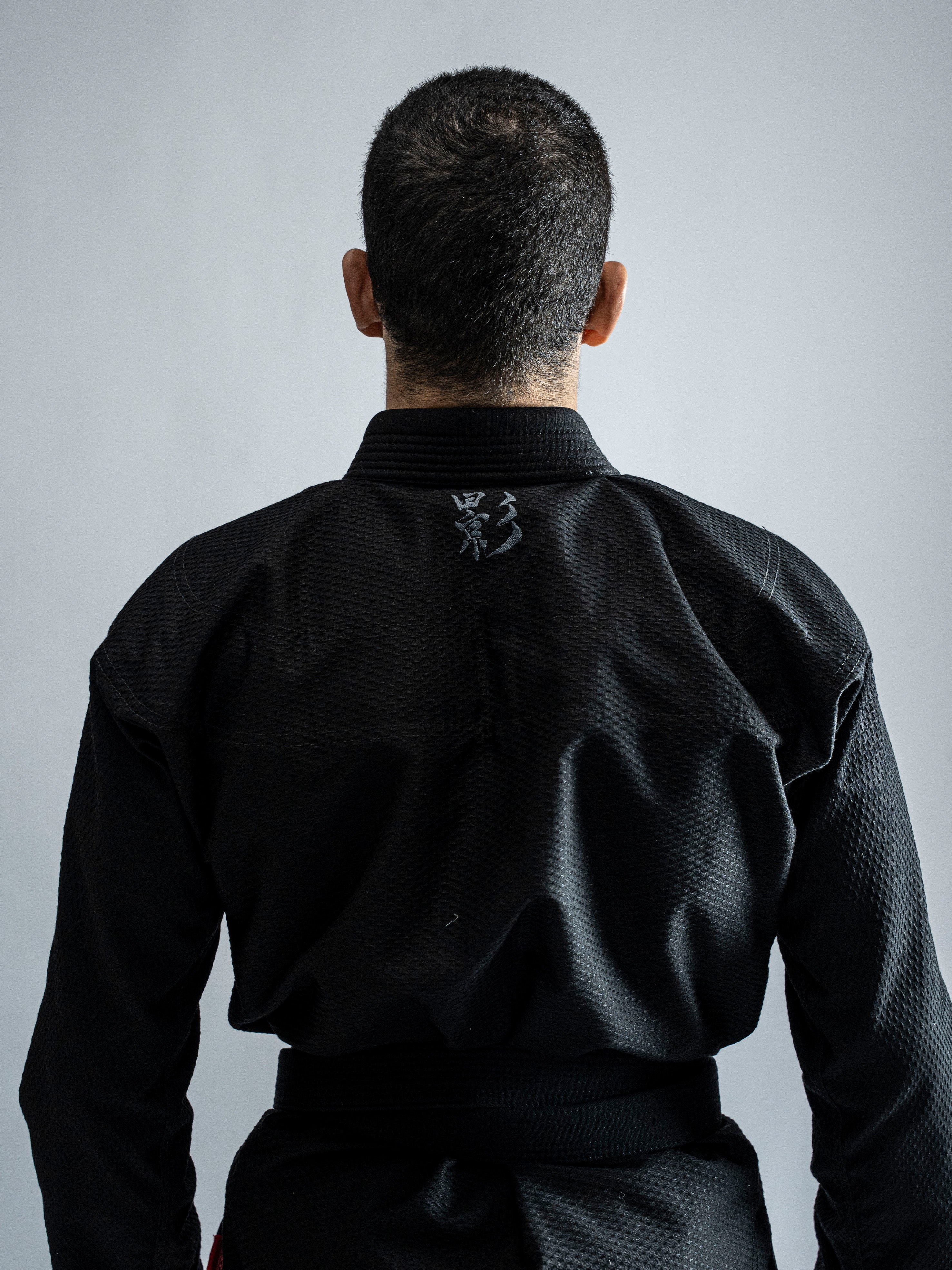 Shinobi Dogi Black