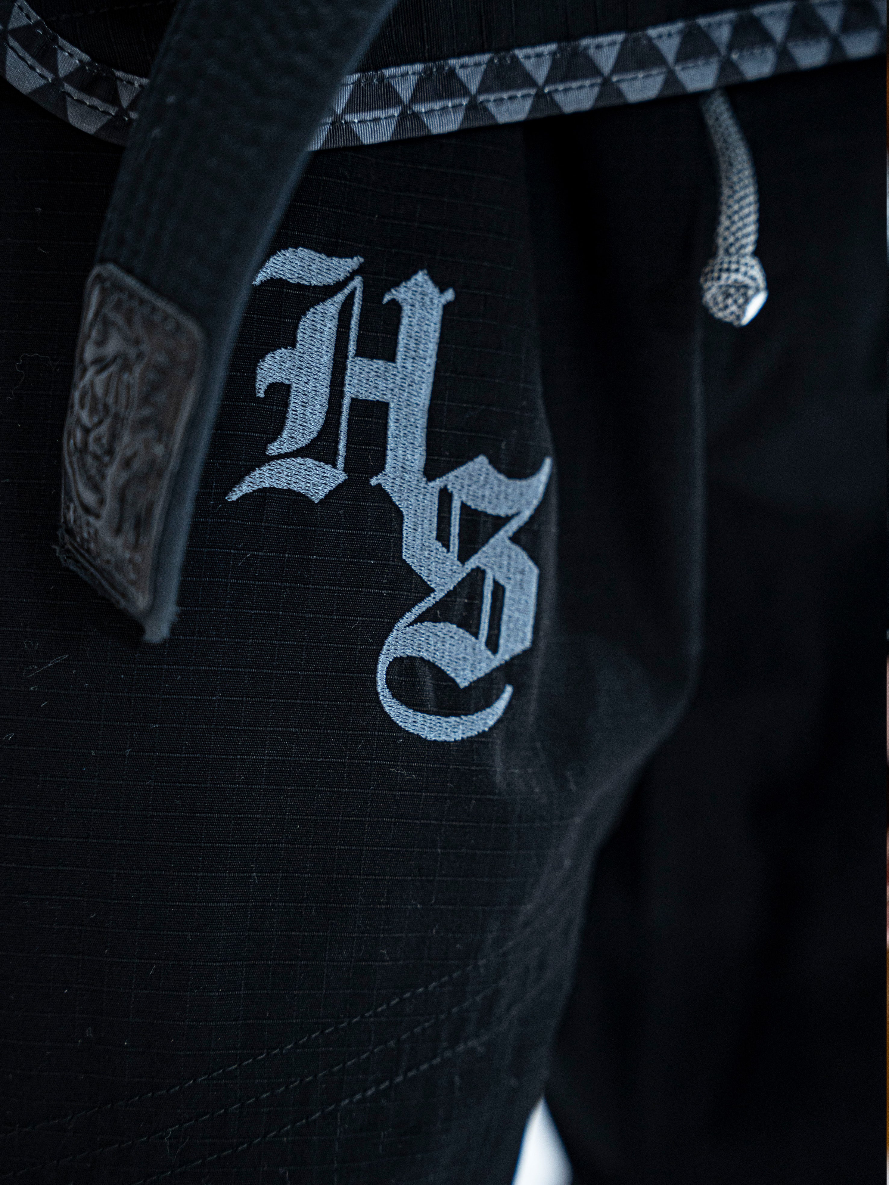 Shinobi Dogi Black