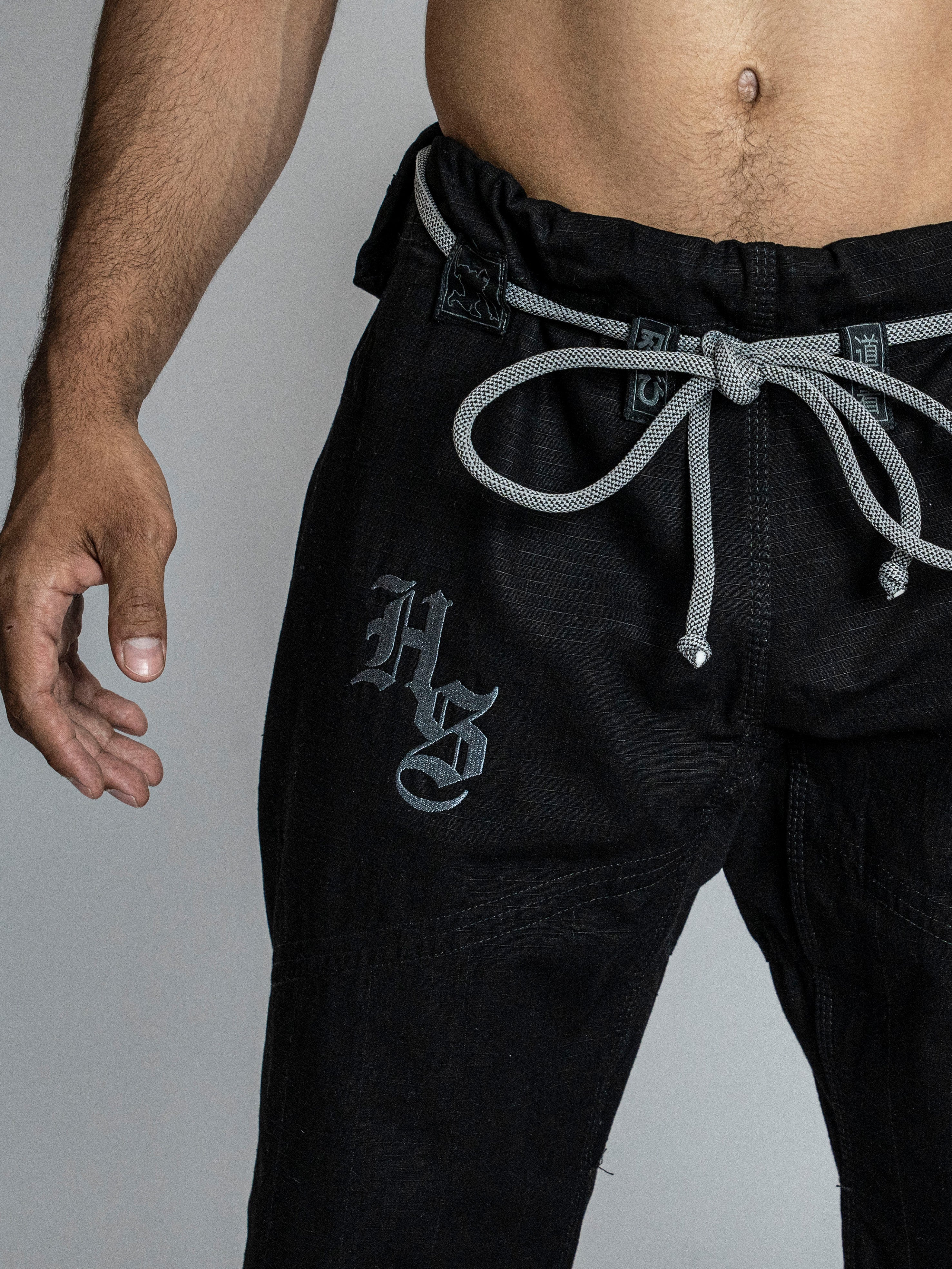 Shinobi Dogi Black