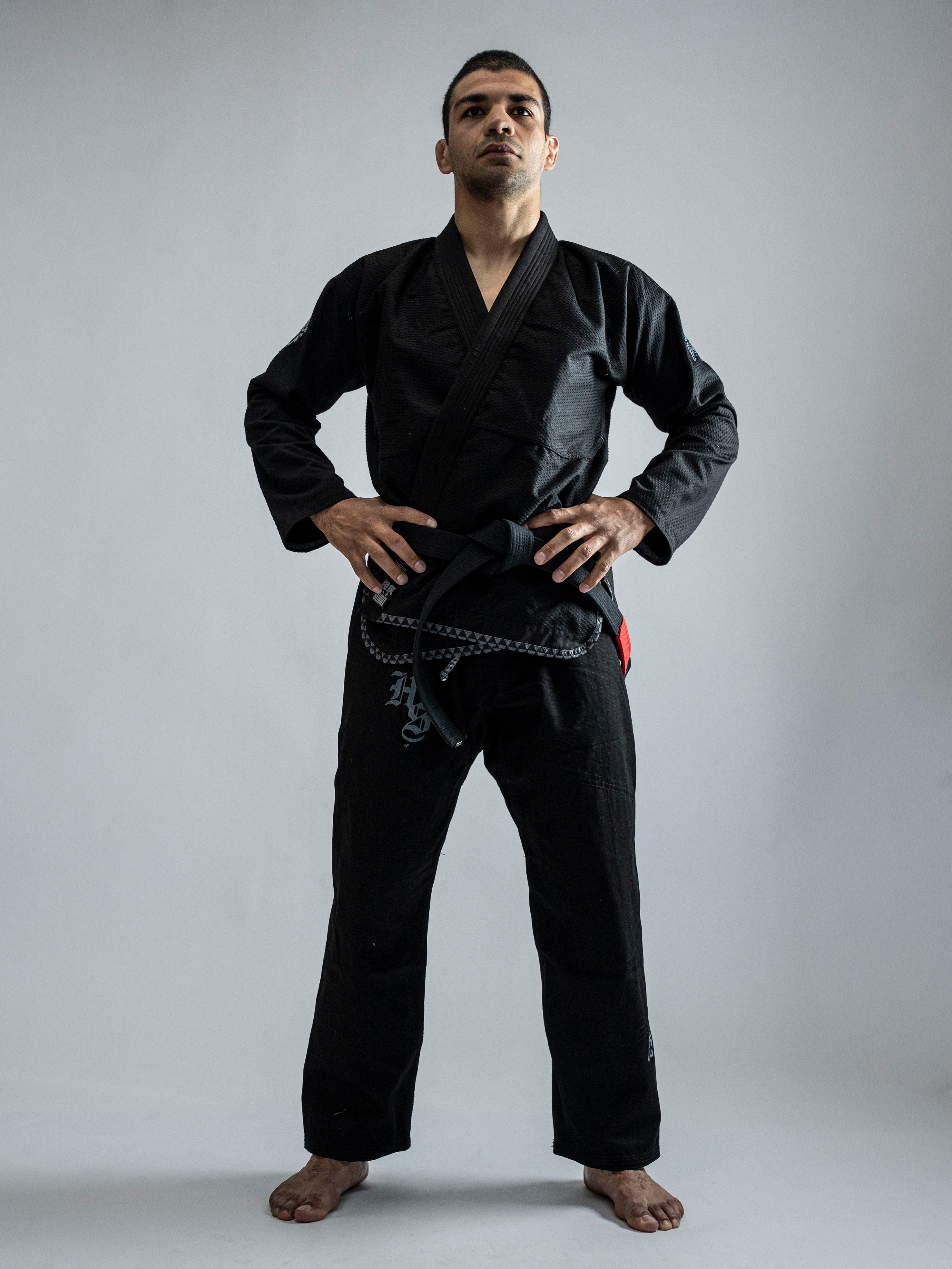 Shinobi Dogi Black