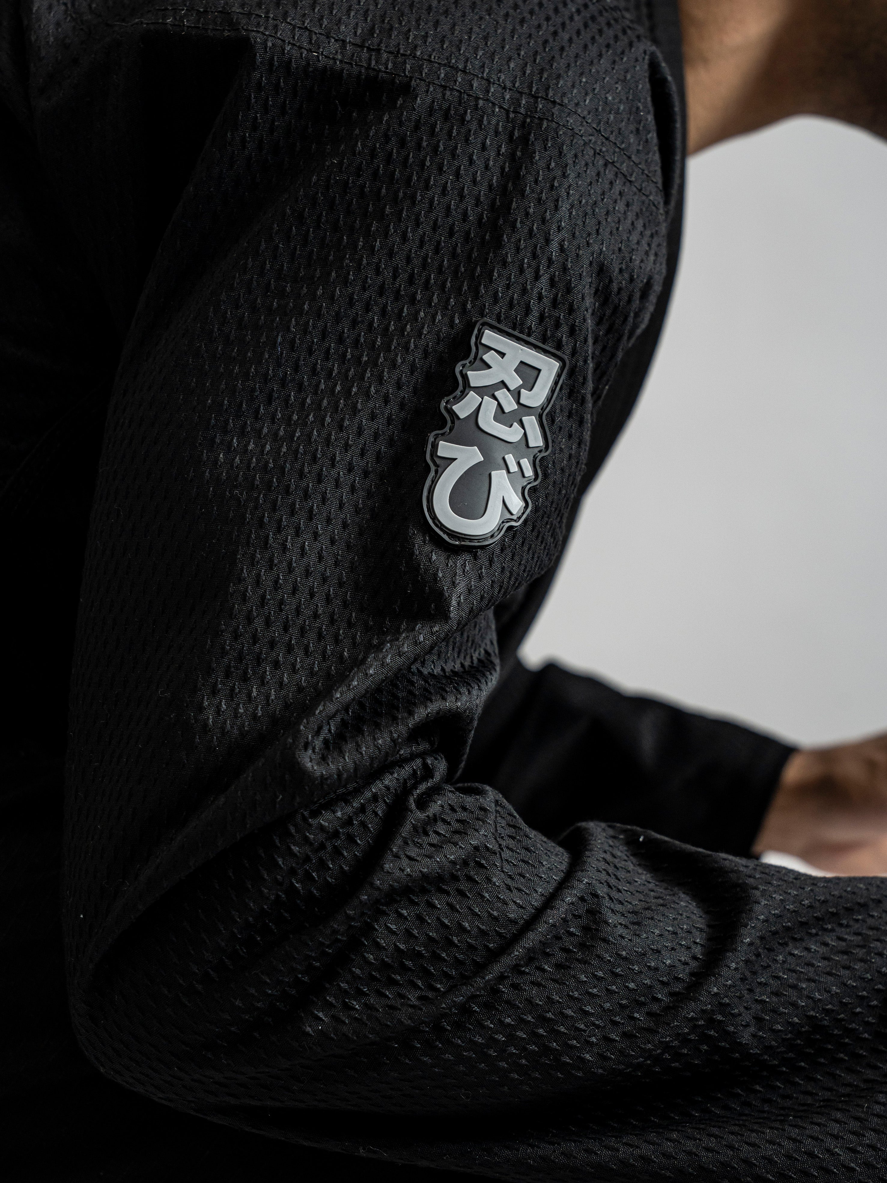Shinobi Dogi Black