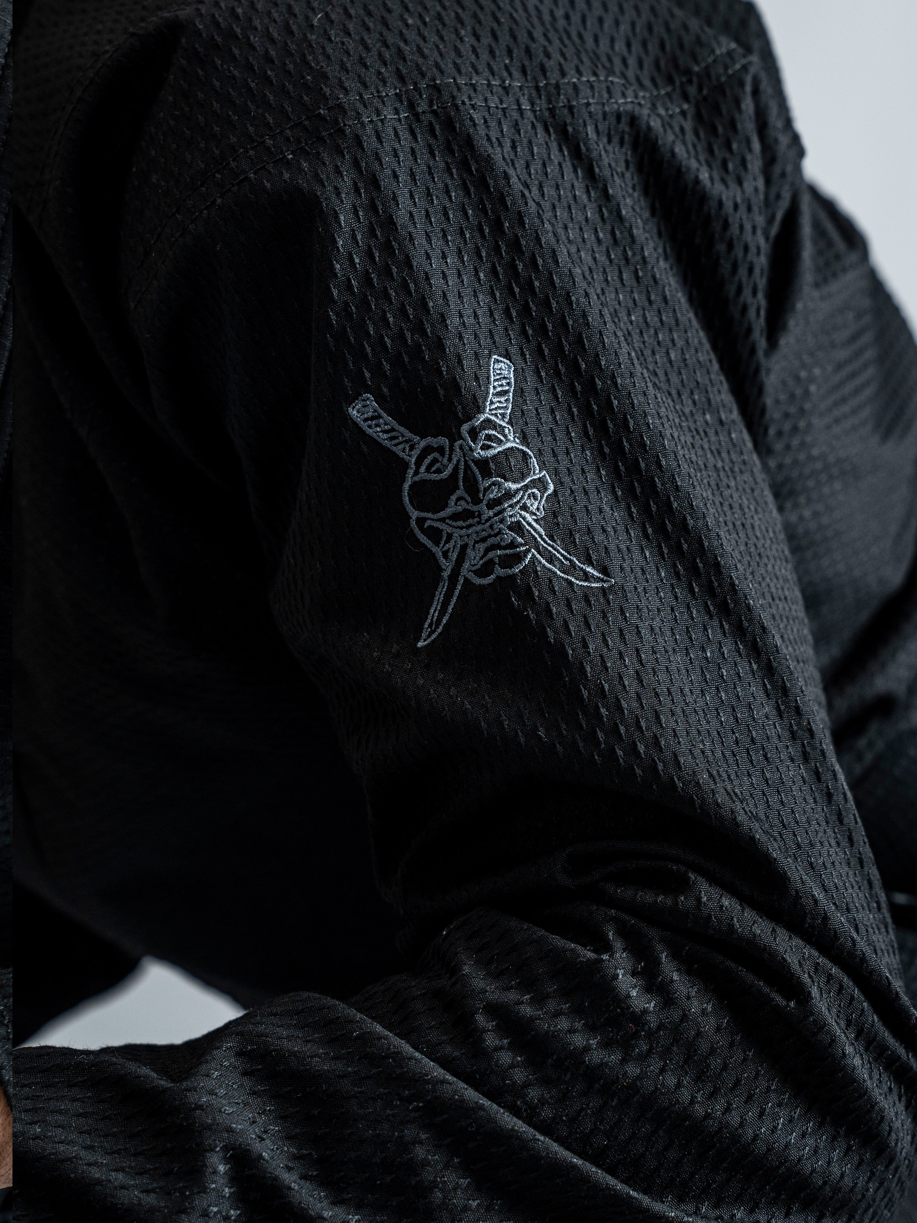 Shinobi Dogi Black