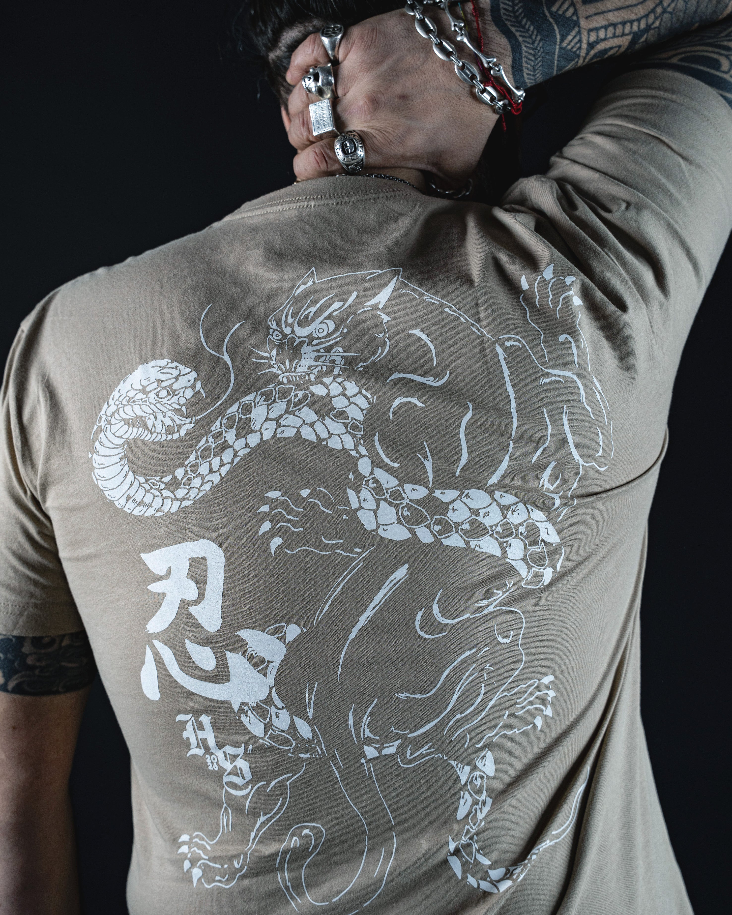 Shinobi T-Shirt